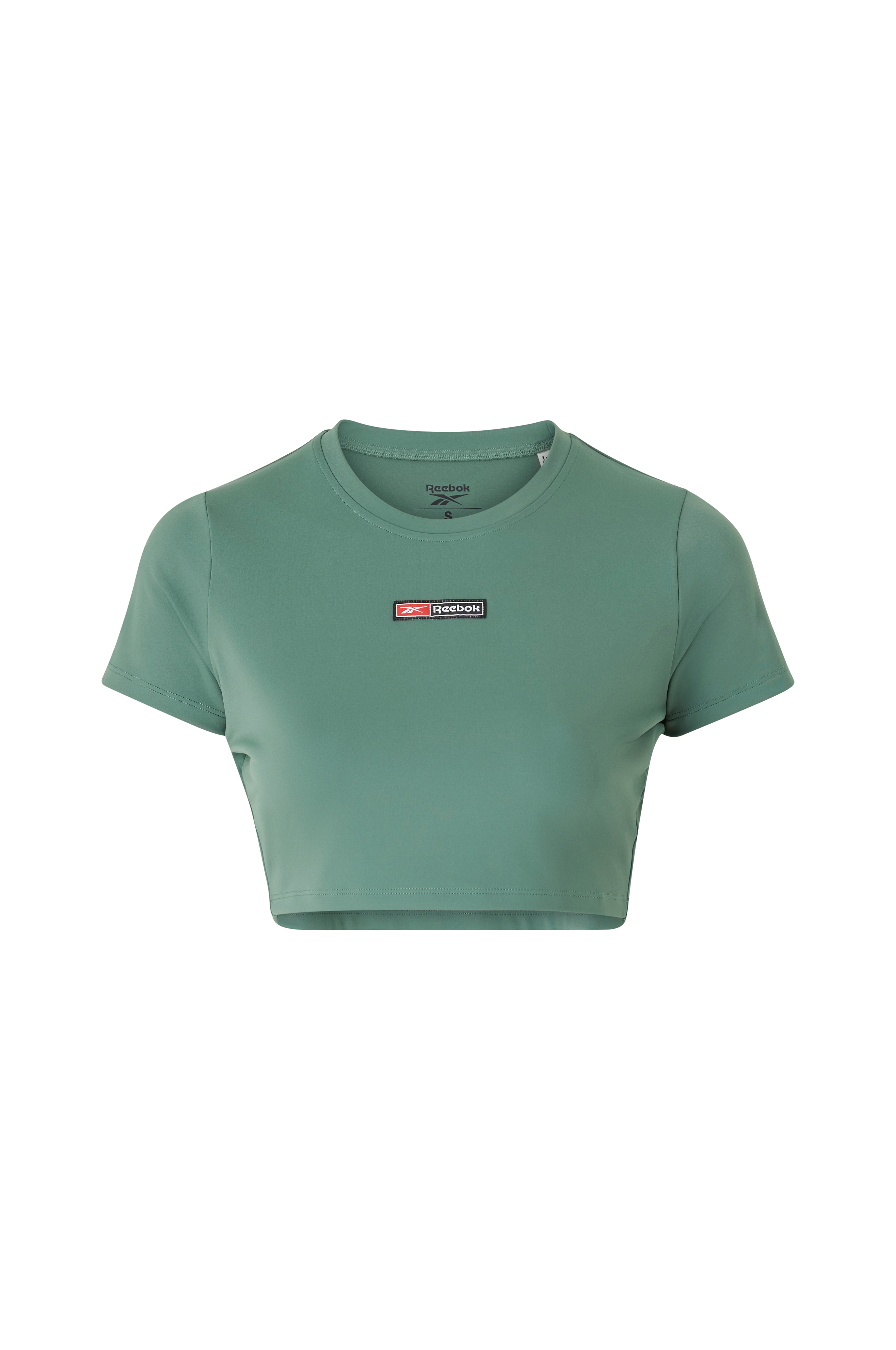 Treningstopp Lux Bold Crop Tee v:5044215