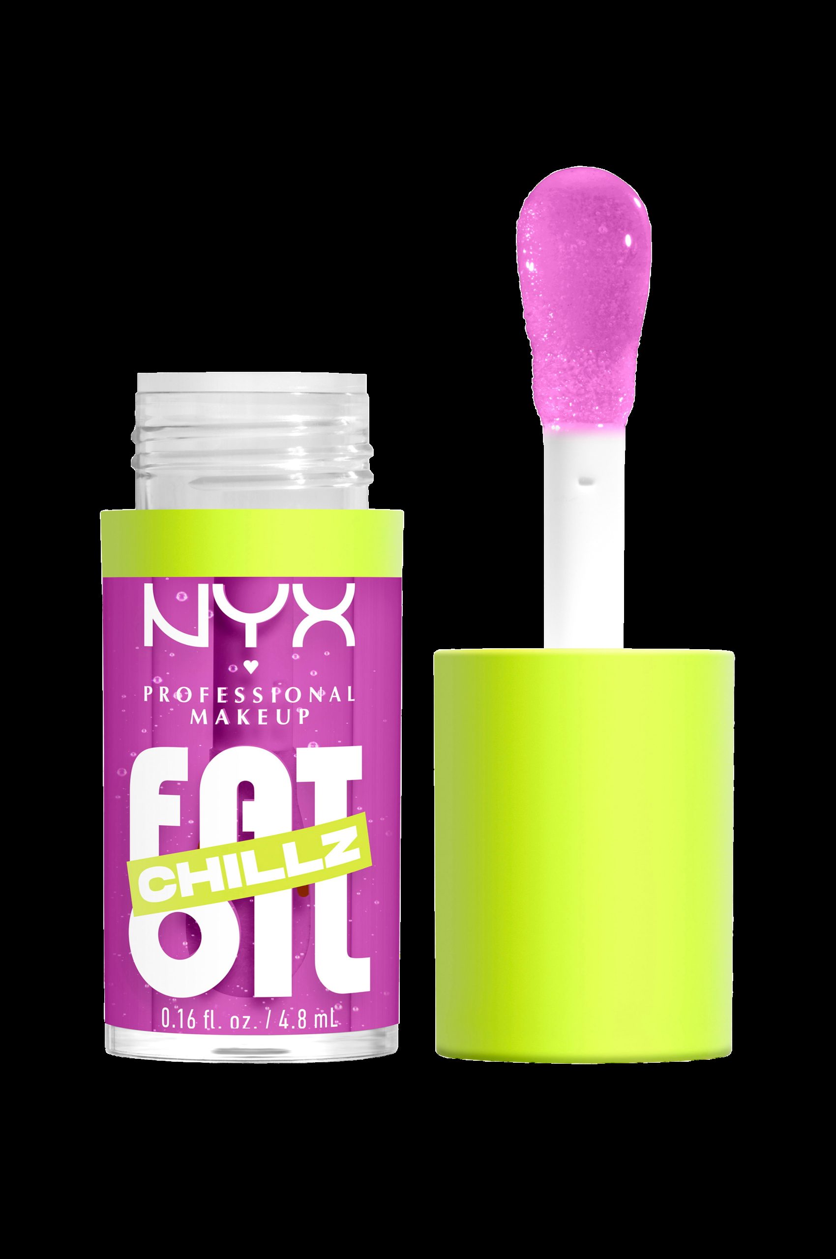 Fat Oil Chillz Lip Drip Lip Oil v:9181182