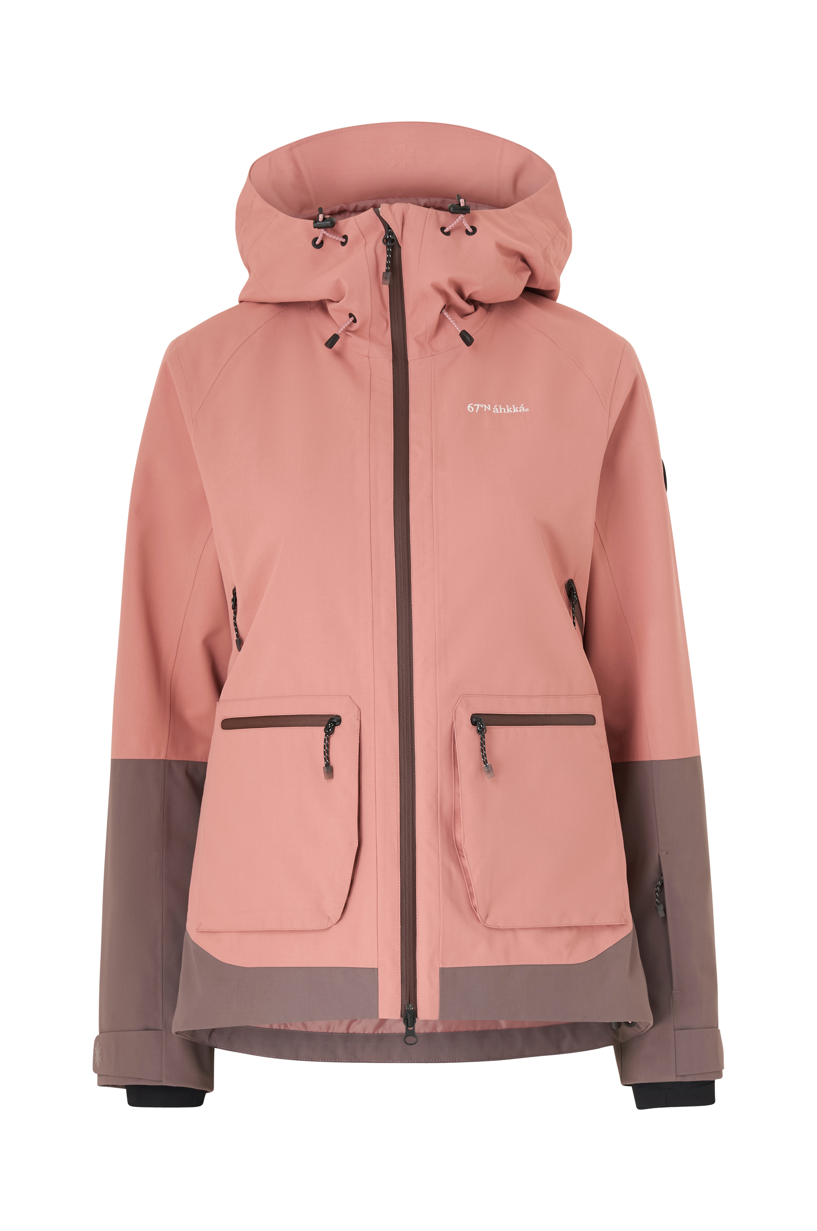 Skijakke Ski Jacket W v:8606878