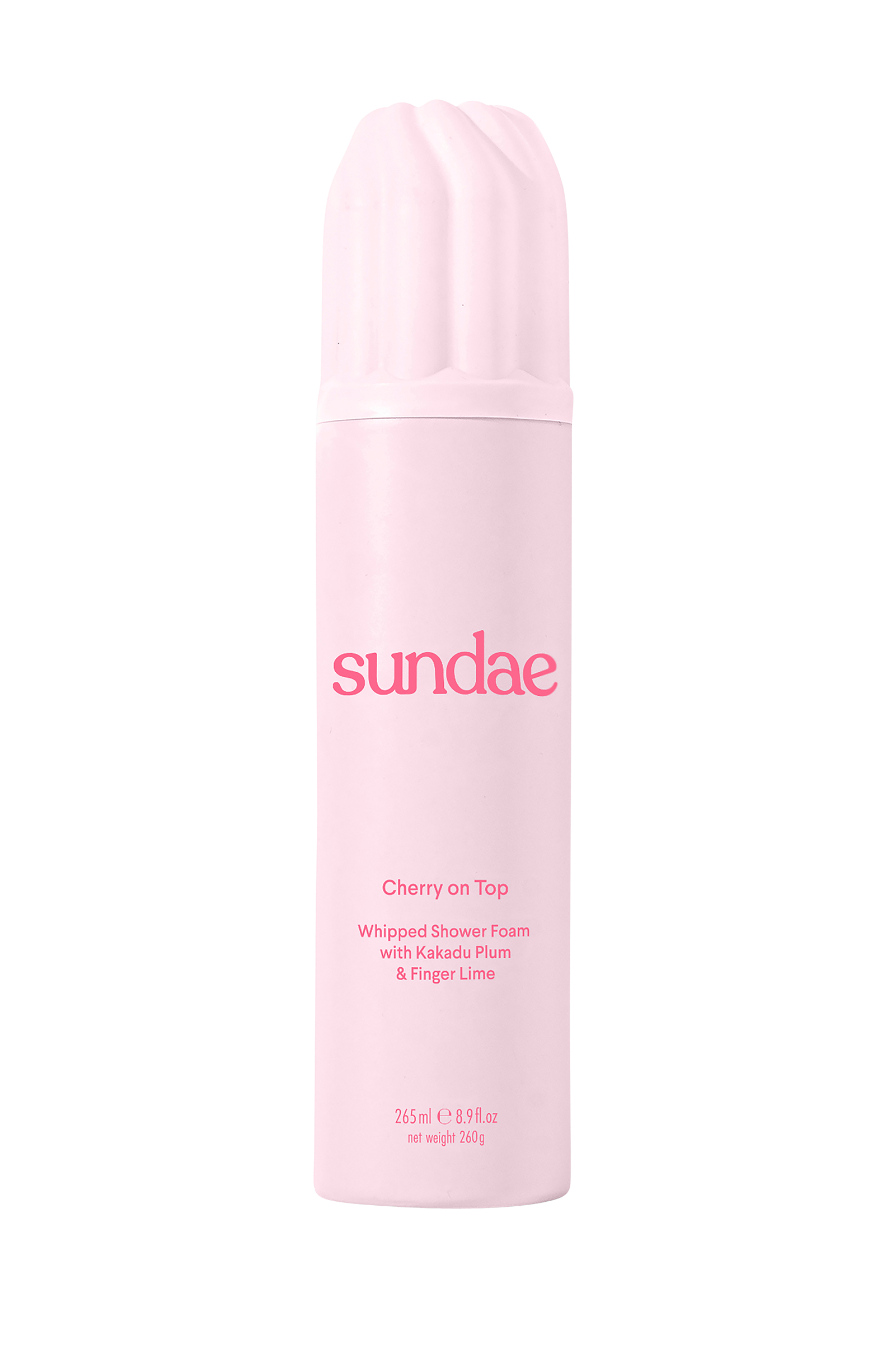 Whipped Shower Foam Cherry On Top v:5806714