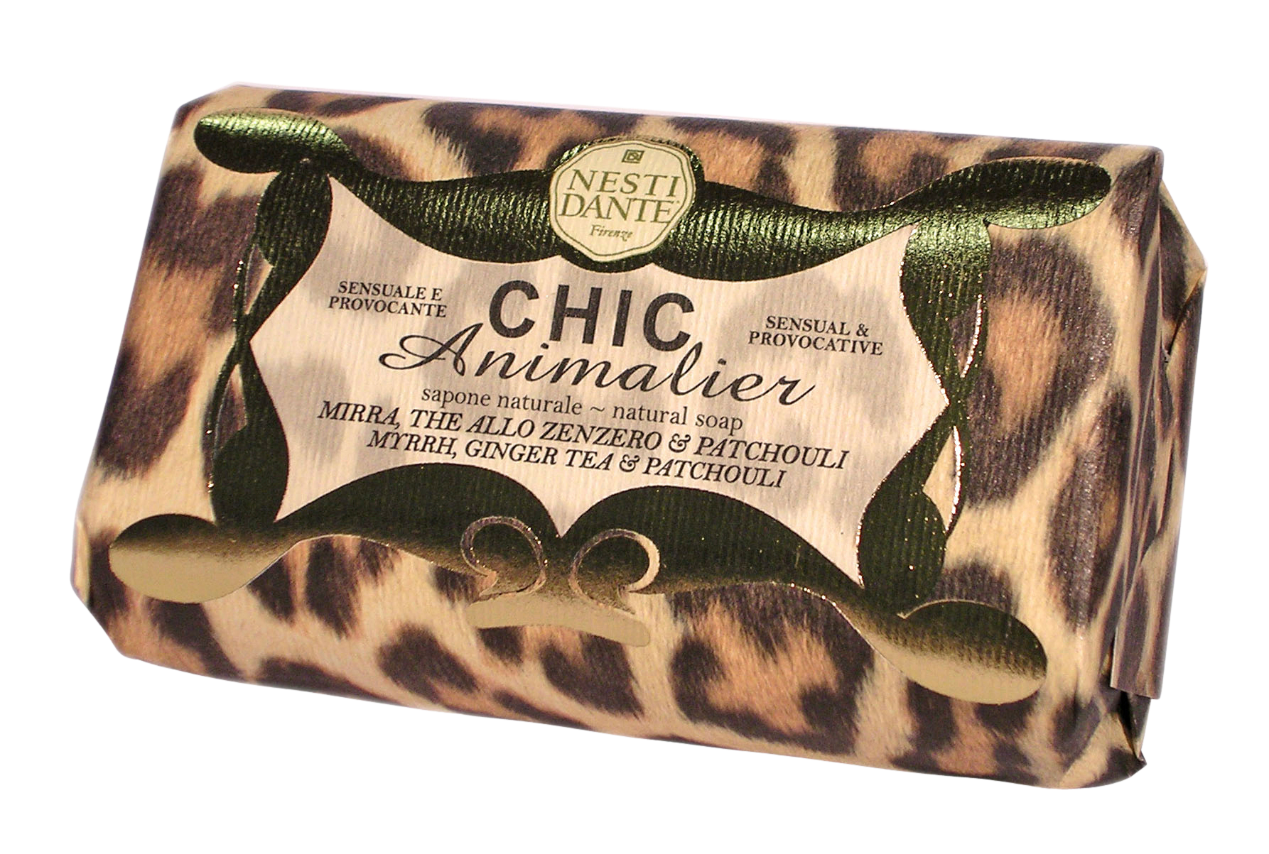 Chic Animalier Bronze Såpe v:5522057