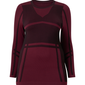 Treningstopp aTahia L/S Blouse v:8369371