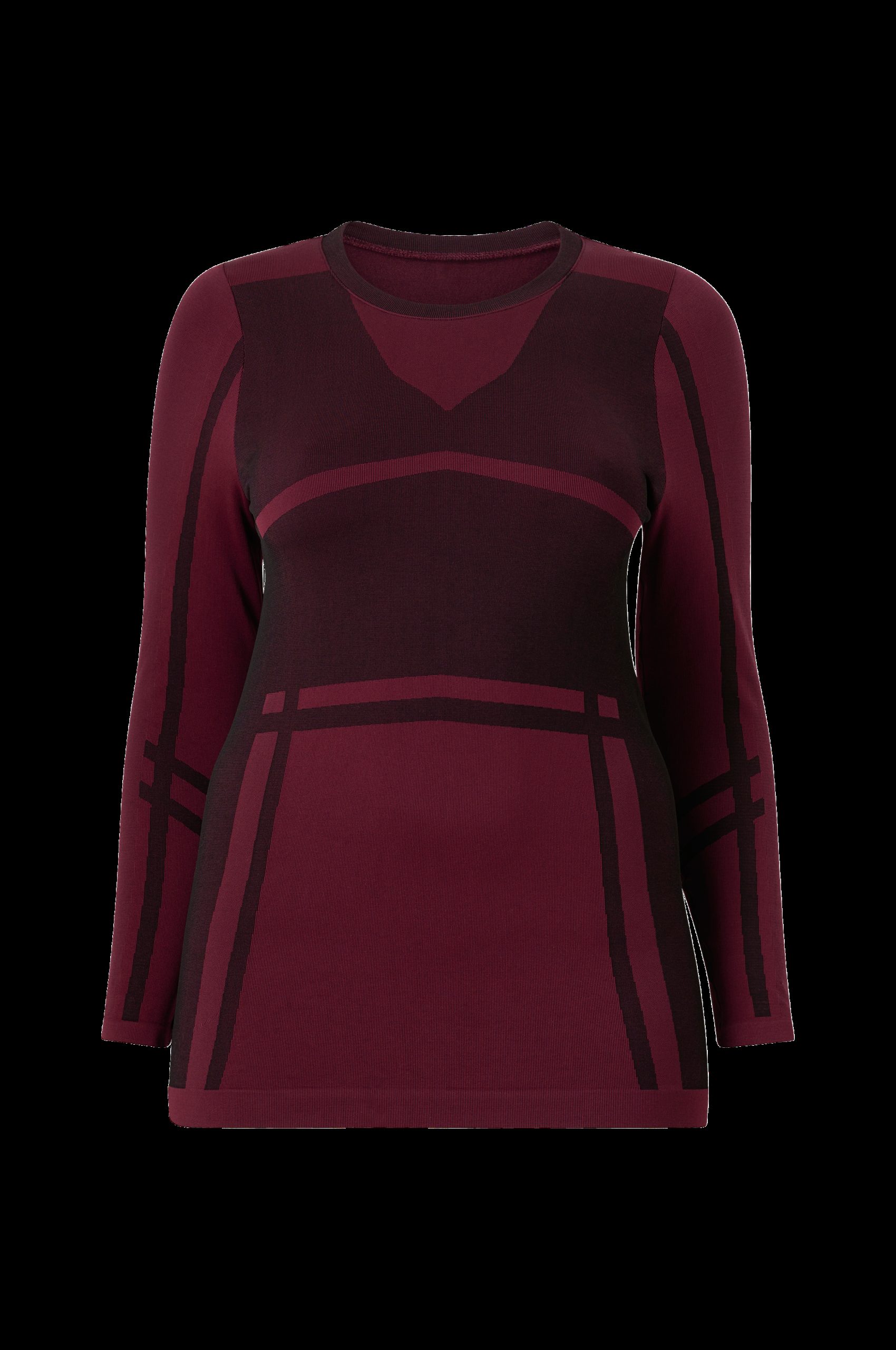 Treningstopp aTahia L/S Blouse v:8369371