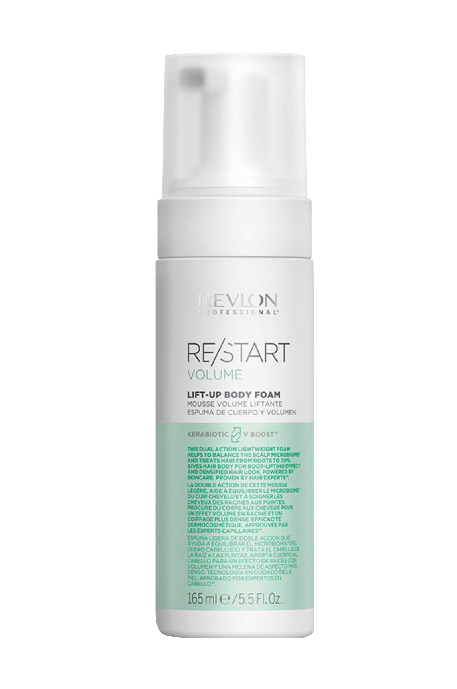 Restart Volume Lift v:9893707