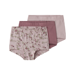 Truser nmfTights Violetflower 3 v:9596038 Truser nmfTights Violetflower 3 v:9596038