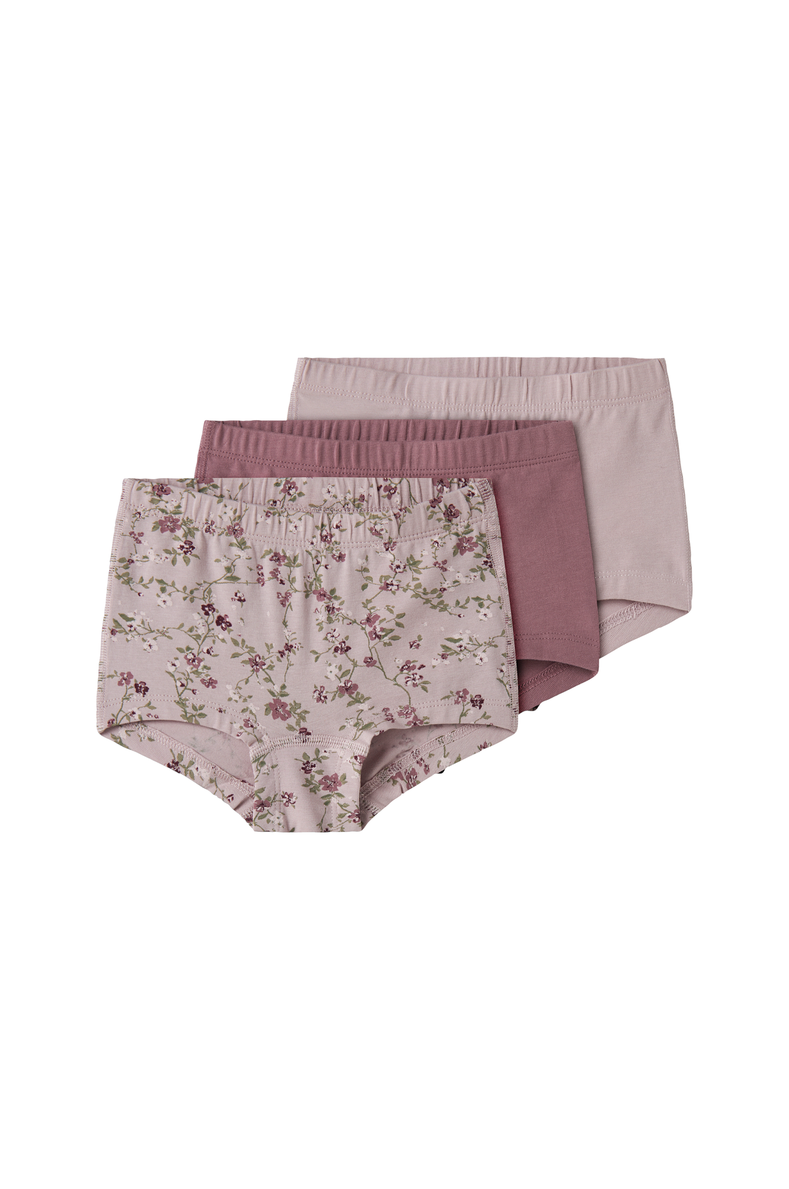 Truser nmfTights Violetflower 3 v:9596038