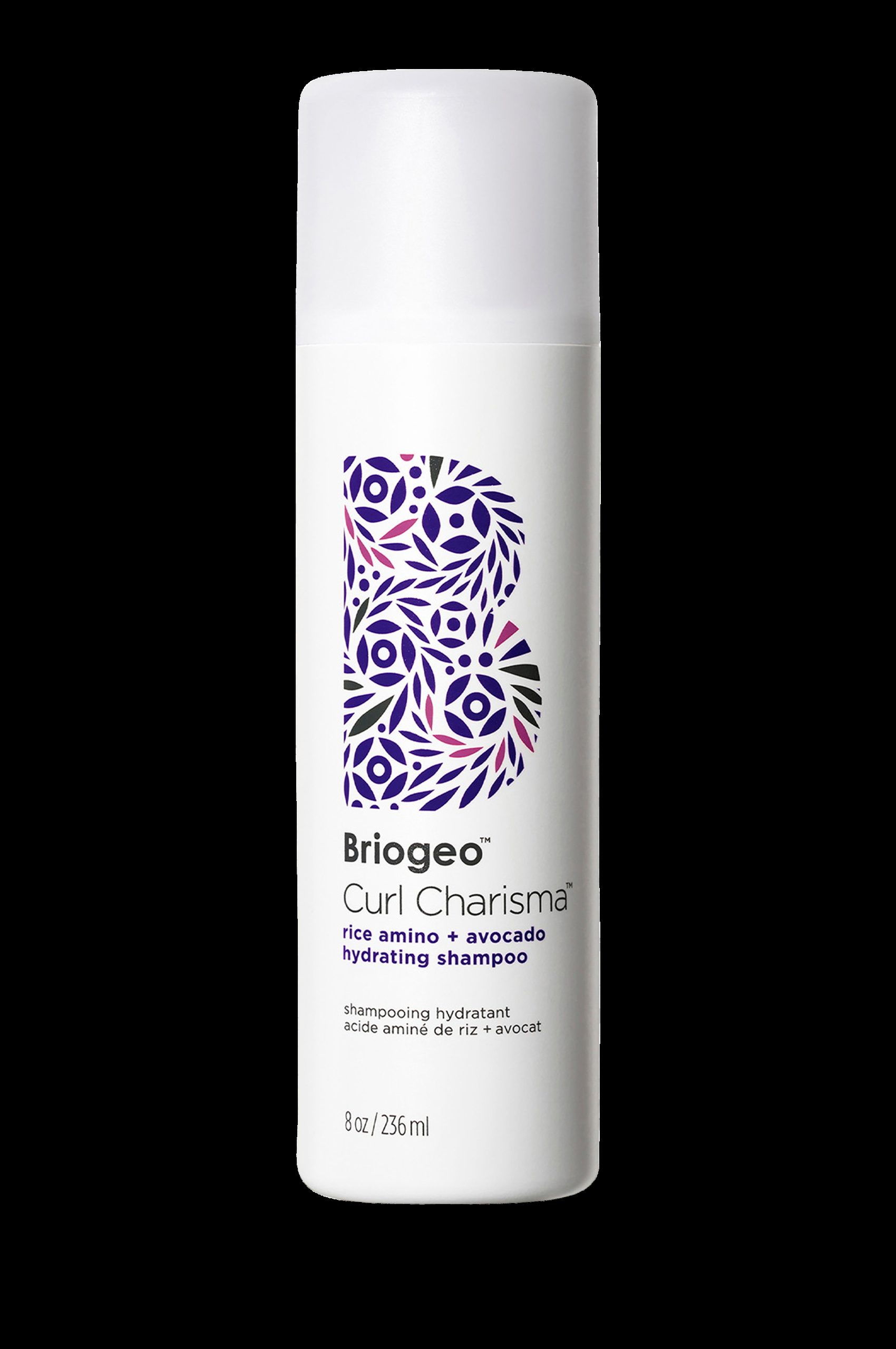 Curl CHARISMA™ Rice Amino + Avocado Hydrating Shampoo 236Ml v:1498730