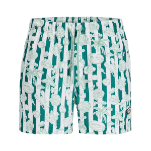 Badebukse jpstMaui Vibes Novelty Aop Swim Short v:1053782