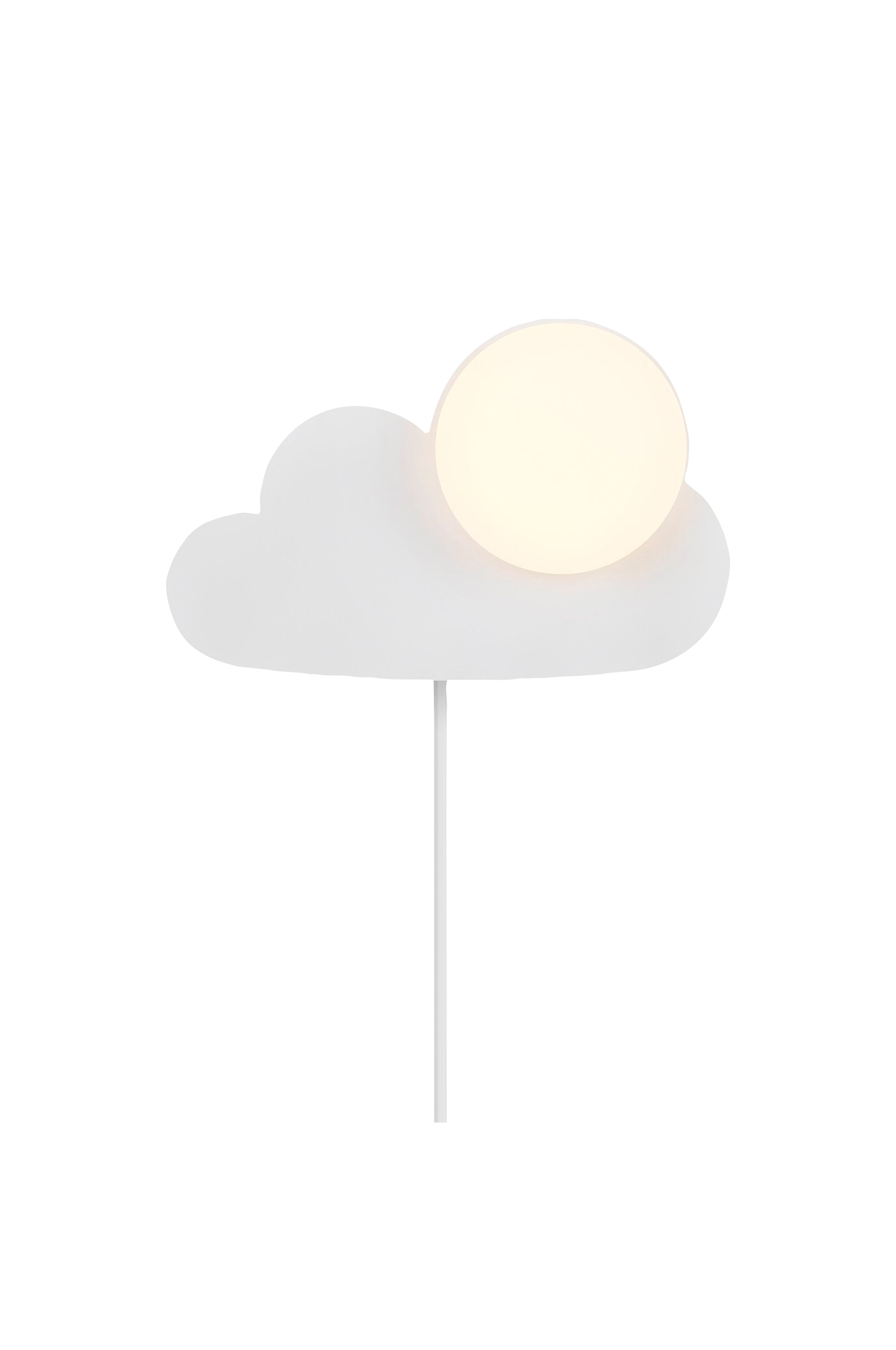 Vegglampe Skyku Cloud v:3134627