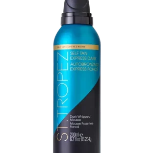 Self Tan Express Dark Whipped Mousse 200 Ml v:664290 Self Tan Express Dark Whipped Mousse 200 Ml v:664290