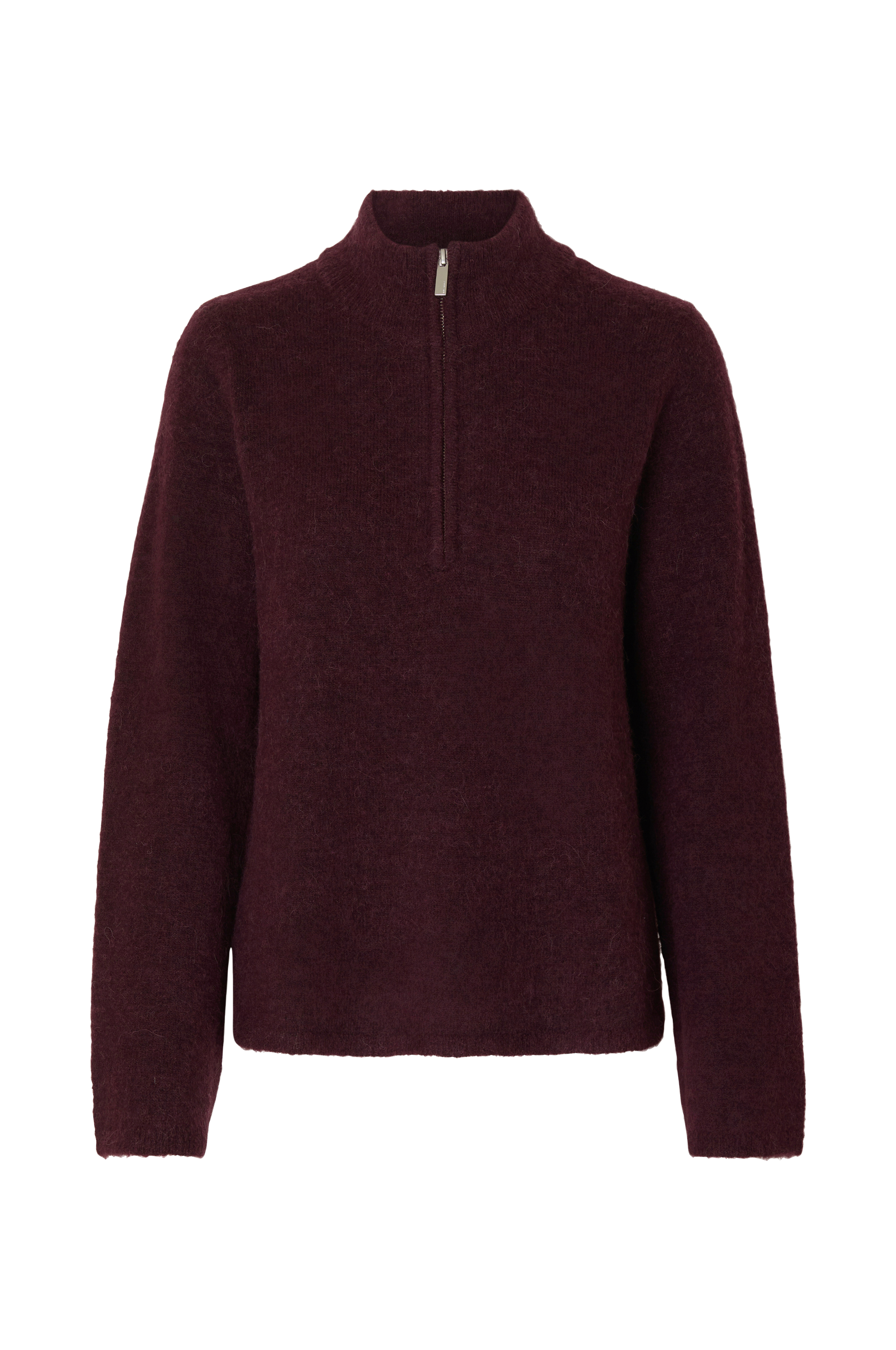 Pullover slfLulu LS Knit Half Zip v:4373132