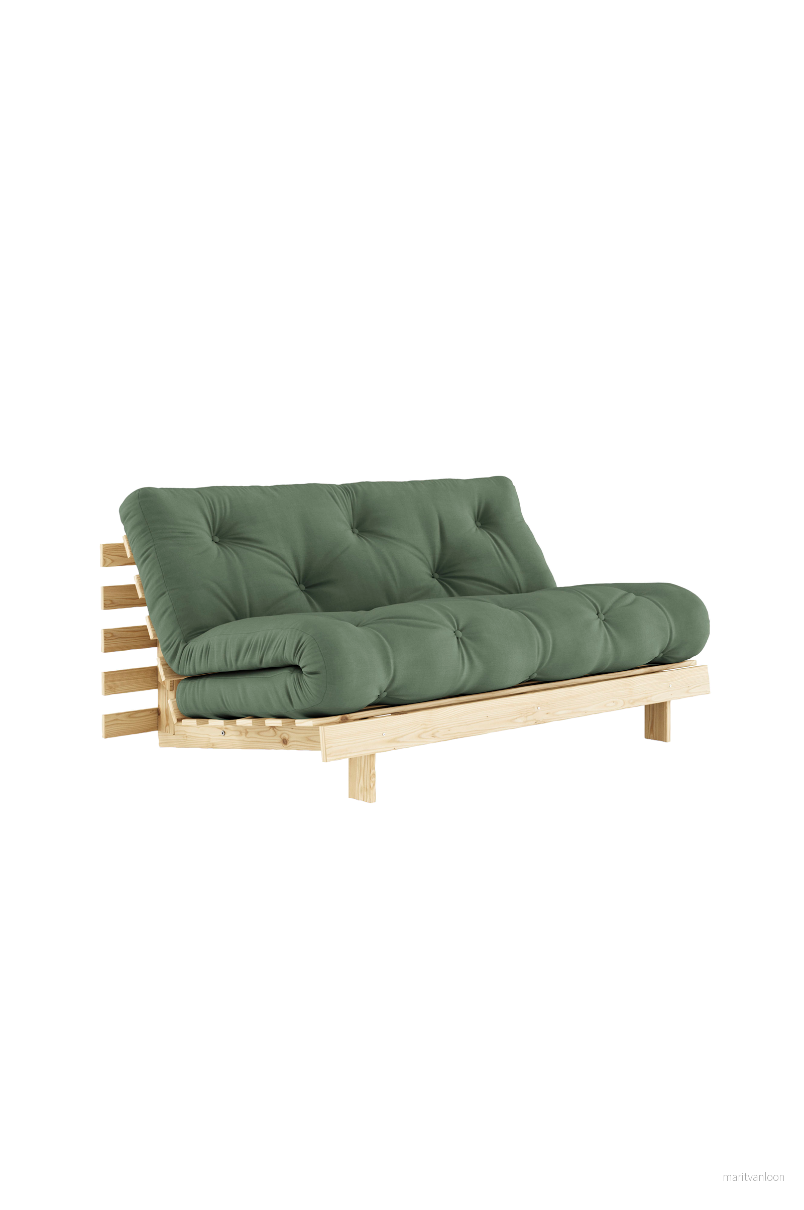 Sovesofa Roots 160 v:2716133