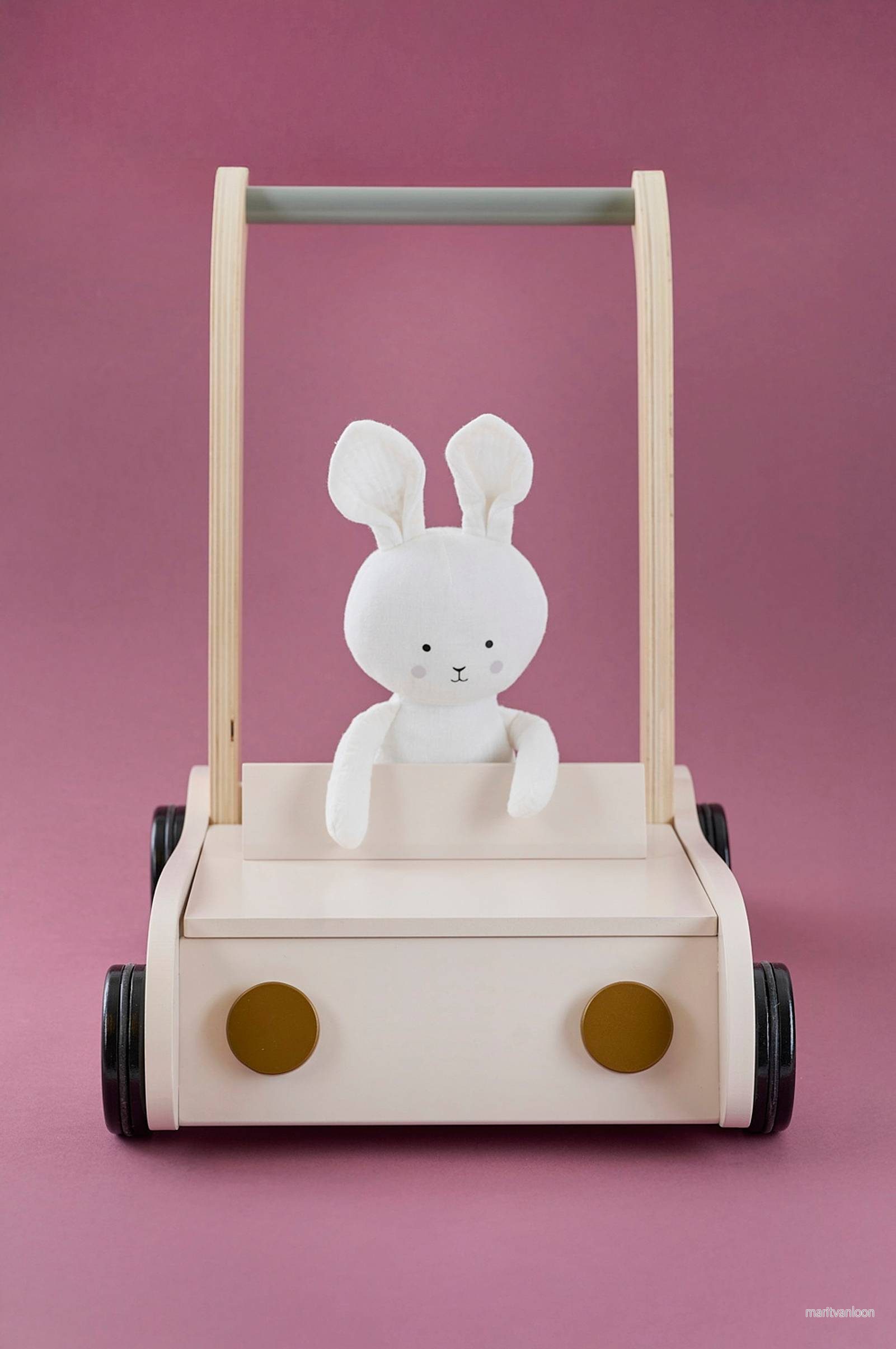 Baby gåstol Bunny v:4060827