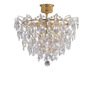 Krystallplafond v:3918100