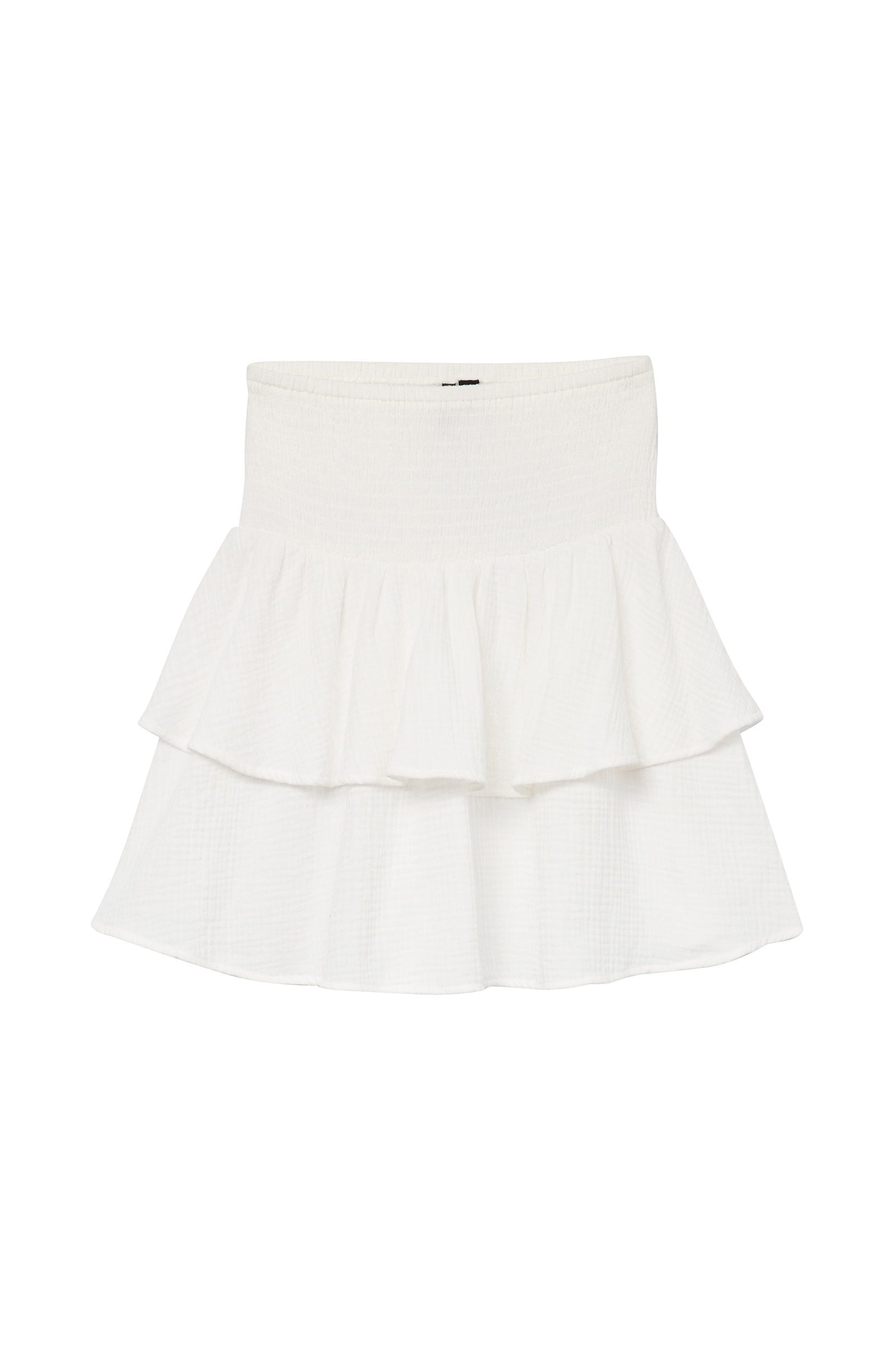 Skjørt vmNatali HW Smock Short Wvn N v:7672130