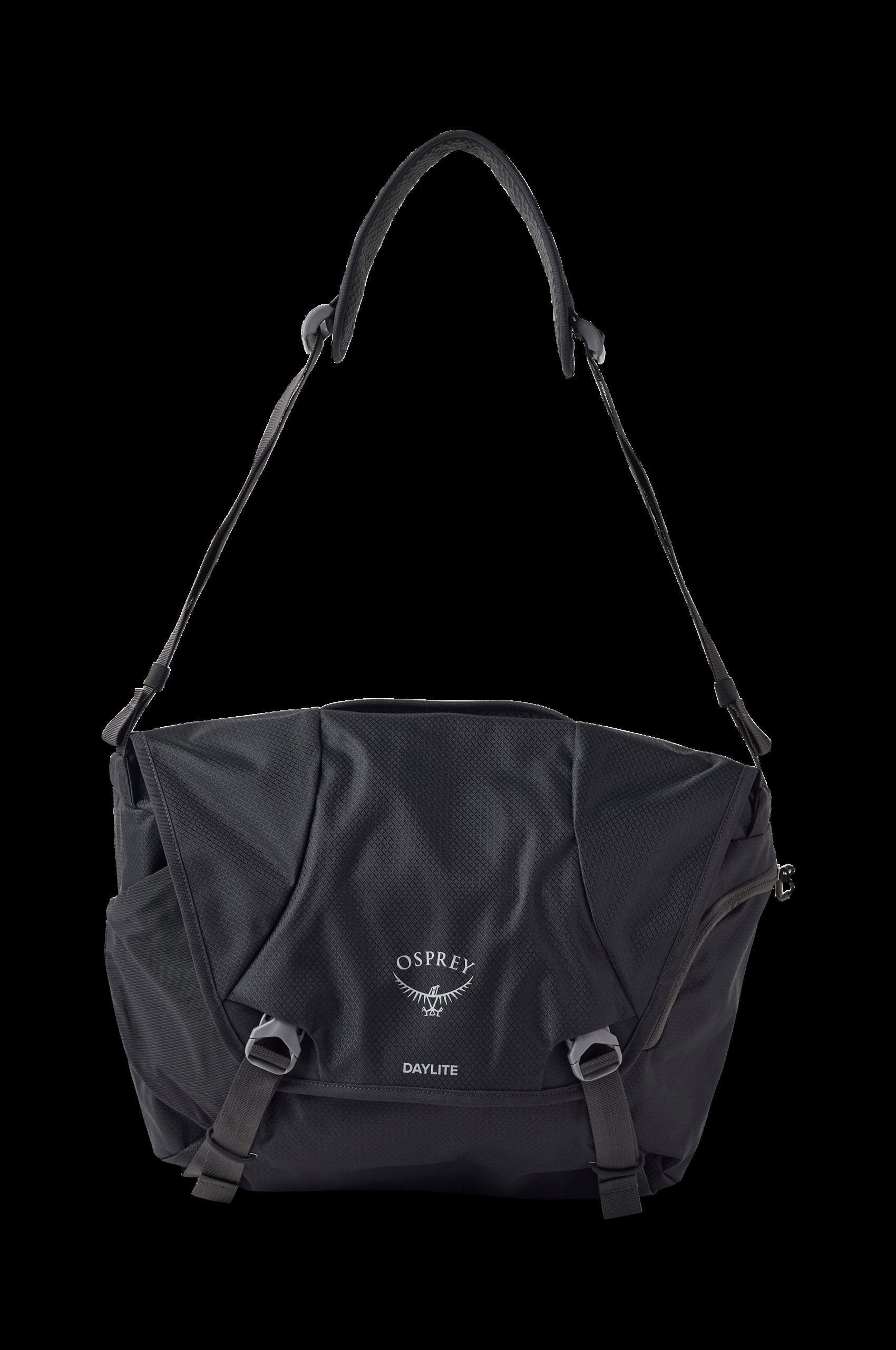 Vesken Daylite Messenger Black v:1793910