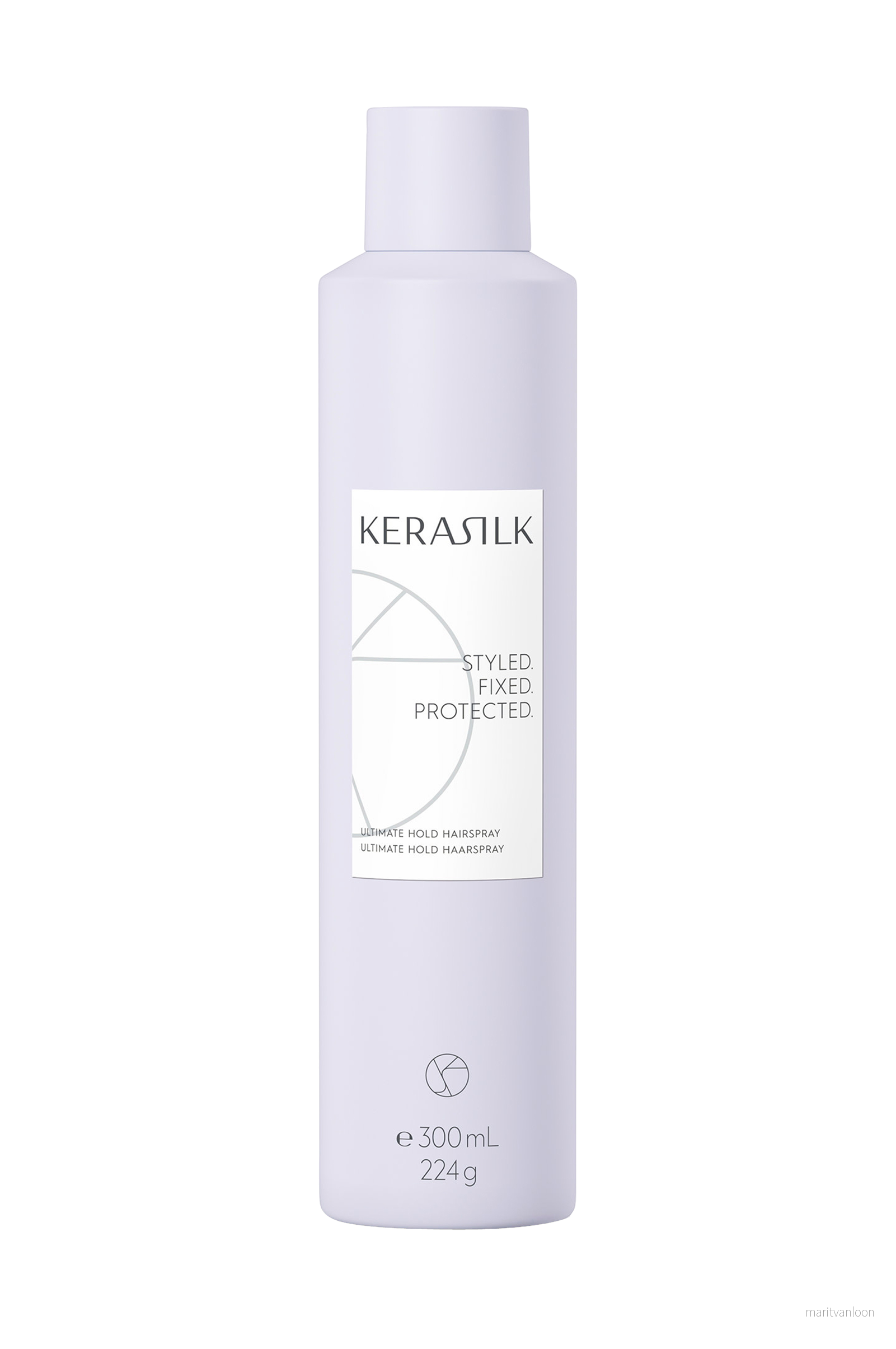 Styling Ultimate Hold Hairspray v:8033931