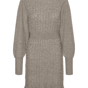 Kjole vmVera LS Short Knit Dress v:8911673 Kjole vmVera LS Short Knit Dress v:8911673