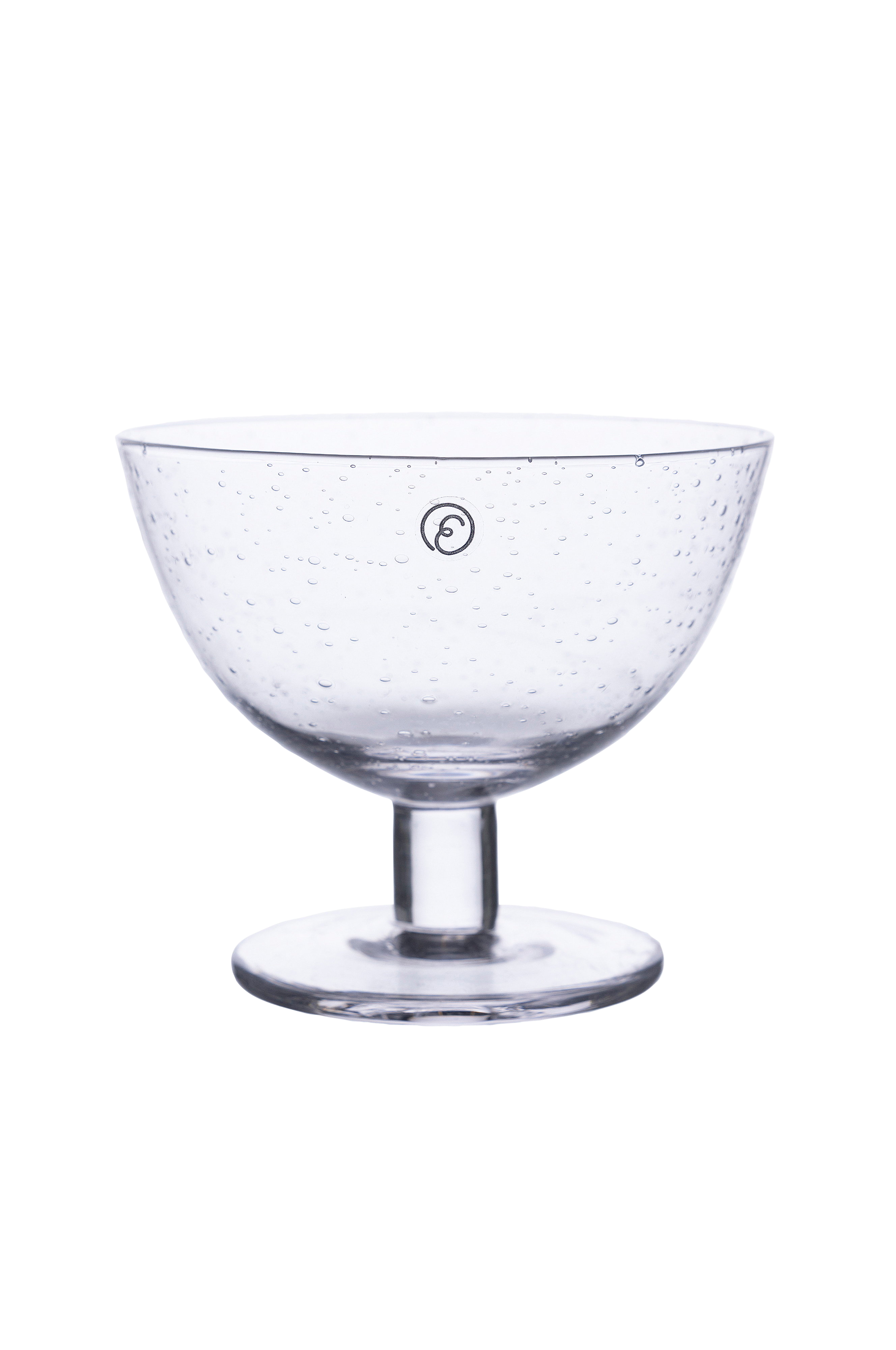 Skål, sprudlende glass 2 v:7218432