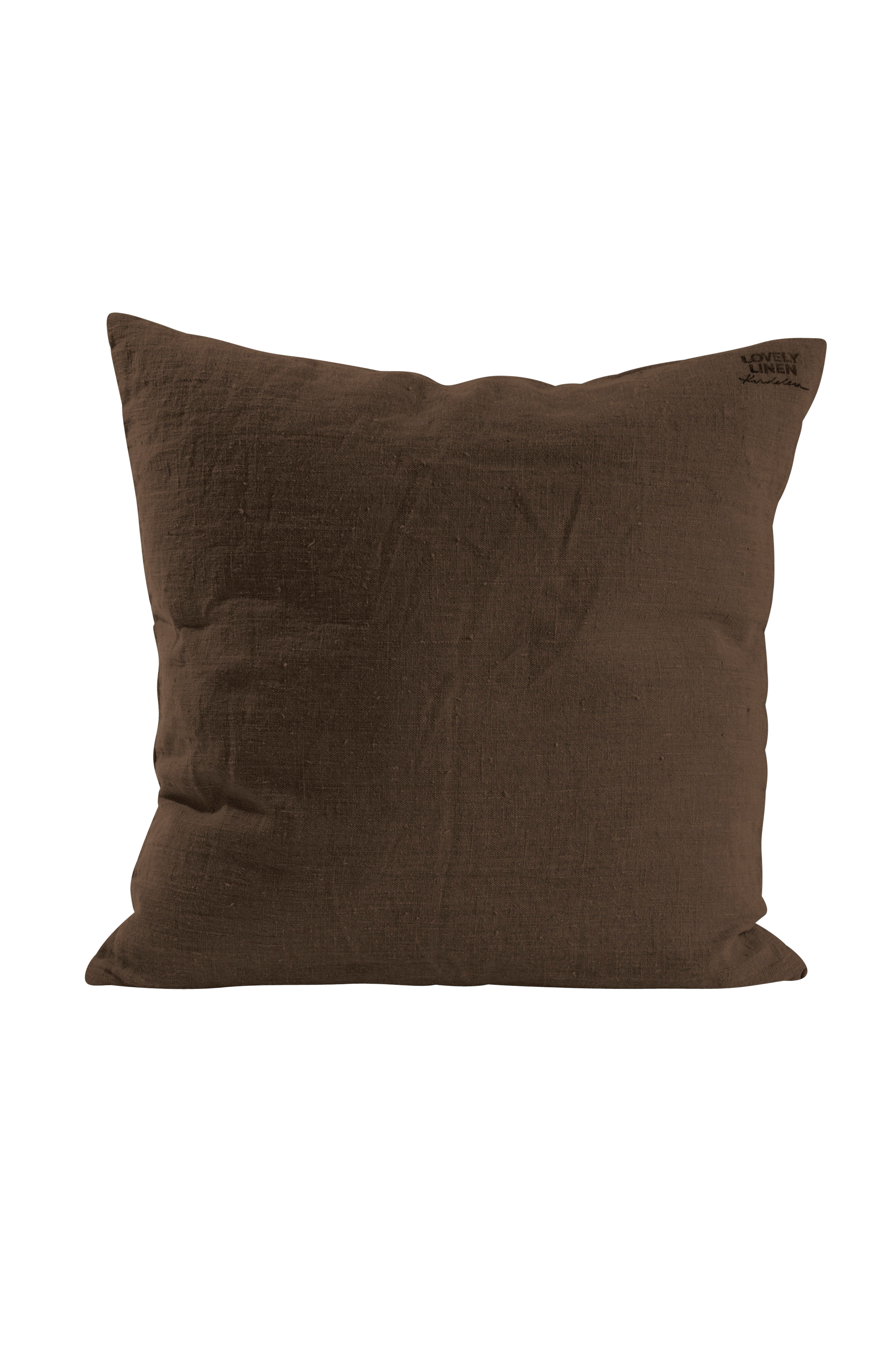 Putetrekk Lovely i vasket lin v:6554209