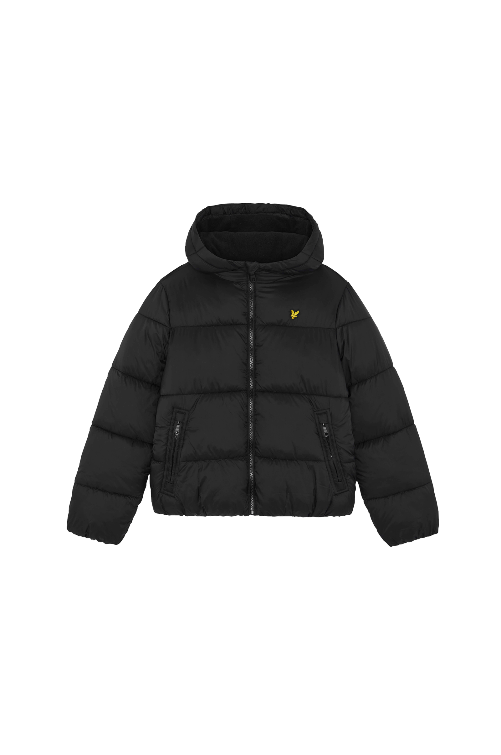 Jakke Fleece Lined Padded Jacket v:2017509