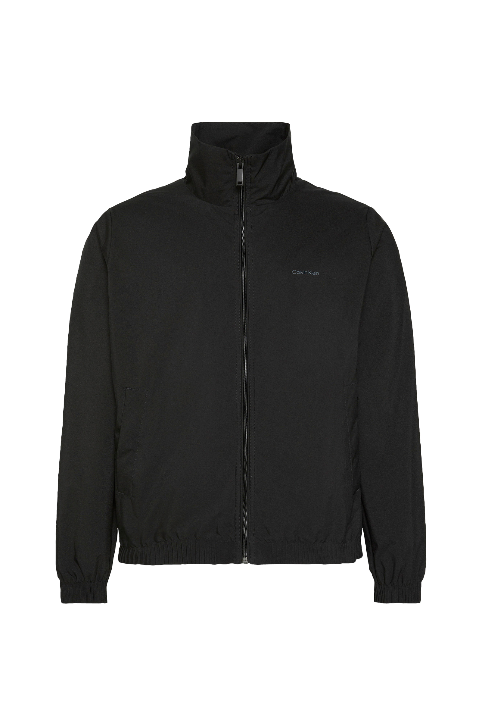 Vindjakke LS Nylon Stand Collar Windbreaker v:7424073