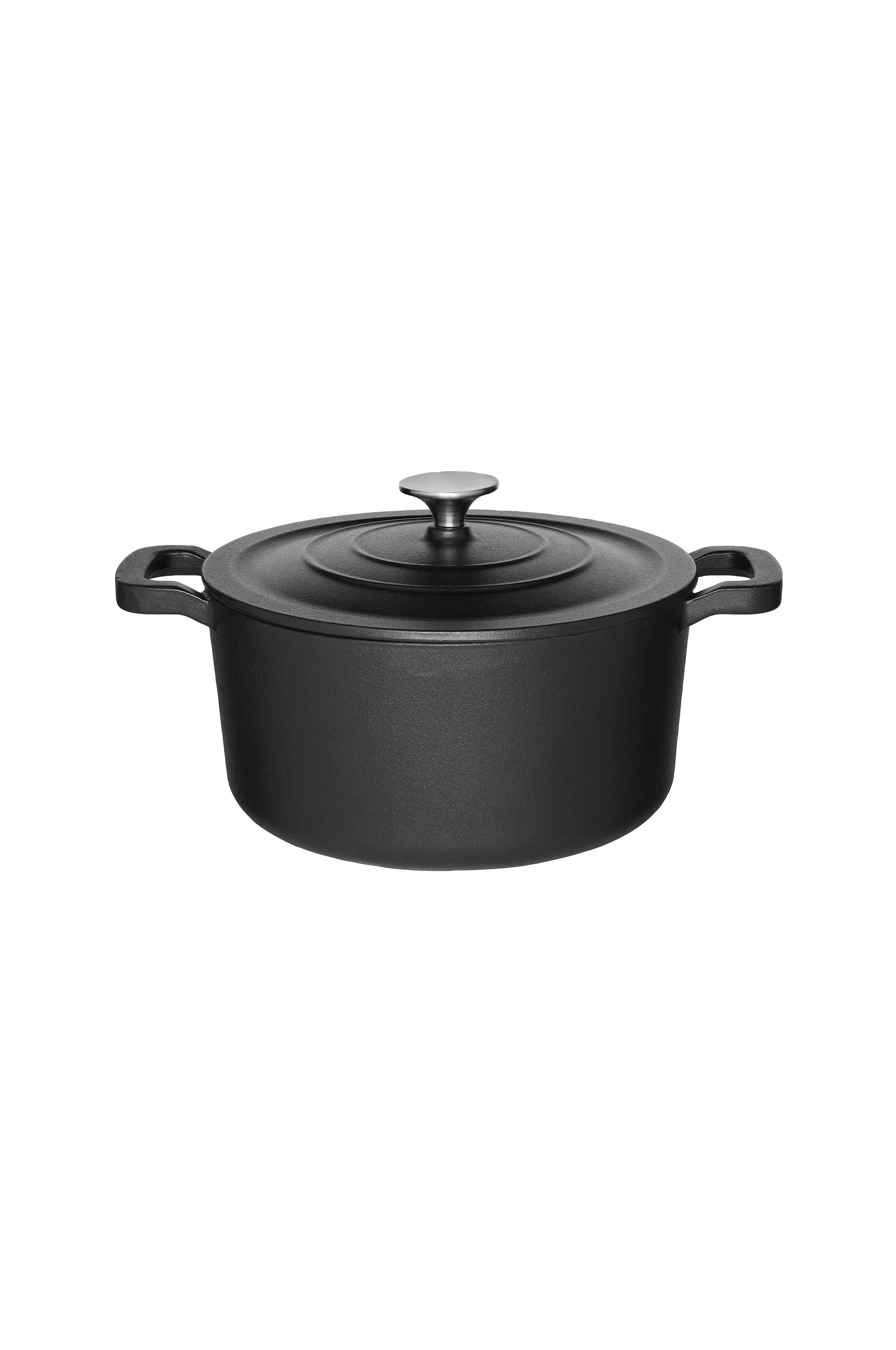 Støpejernsgryte 5,2 L v:3893419