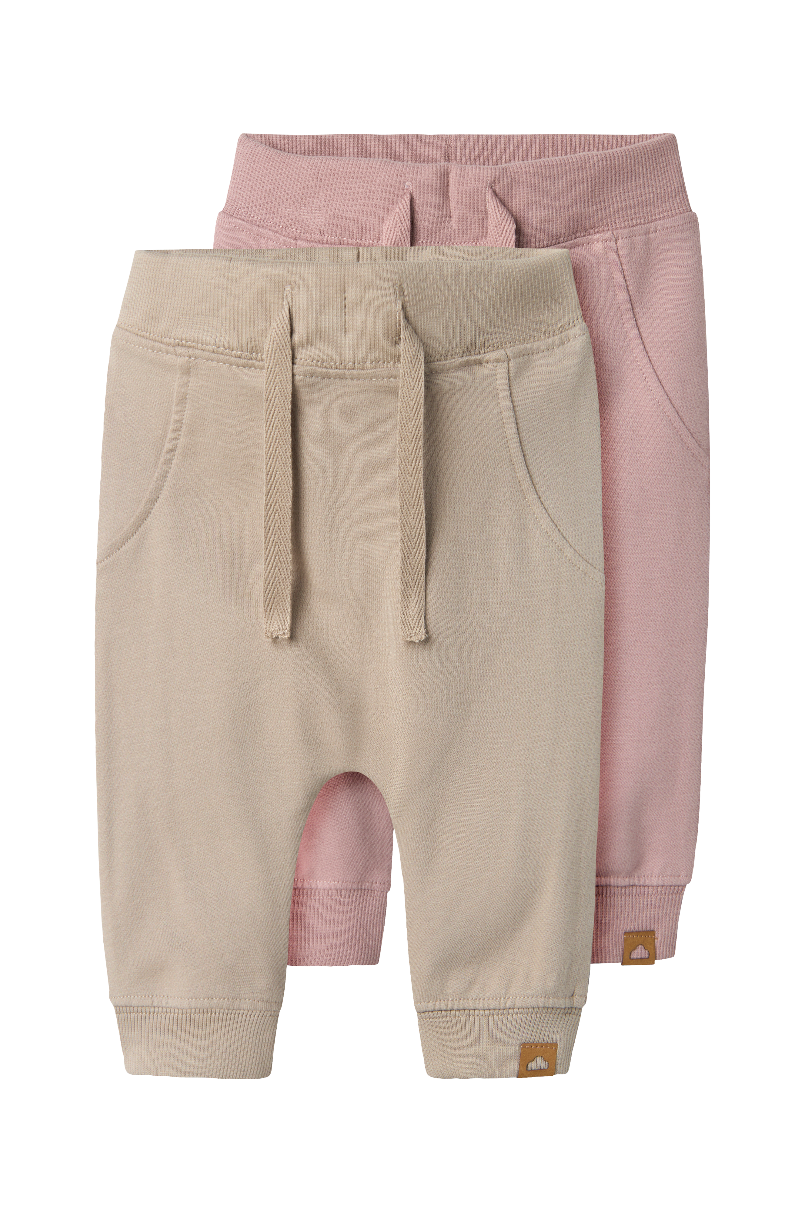Sweatbukser nbnTakki 2P Sweat Pant 2 v:8243035