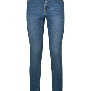 Jeans med høy midje v:3724567 Jeans med høy midje v:3724567
