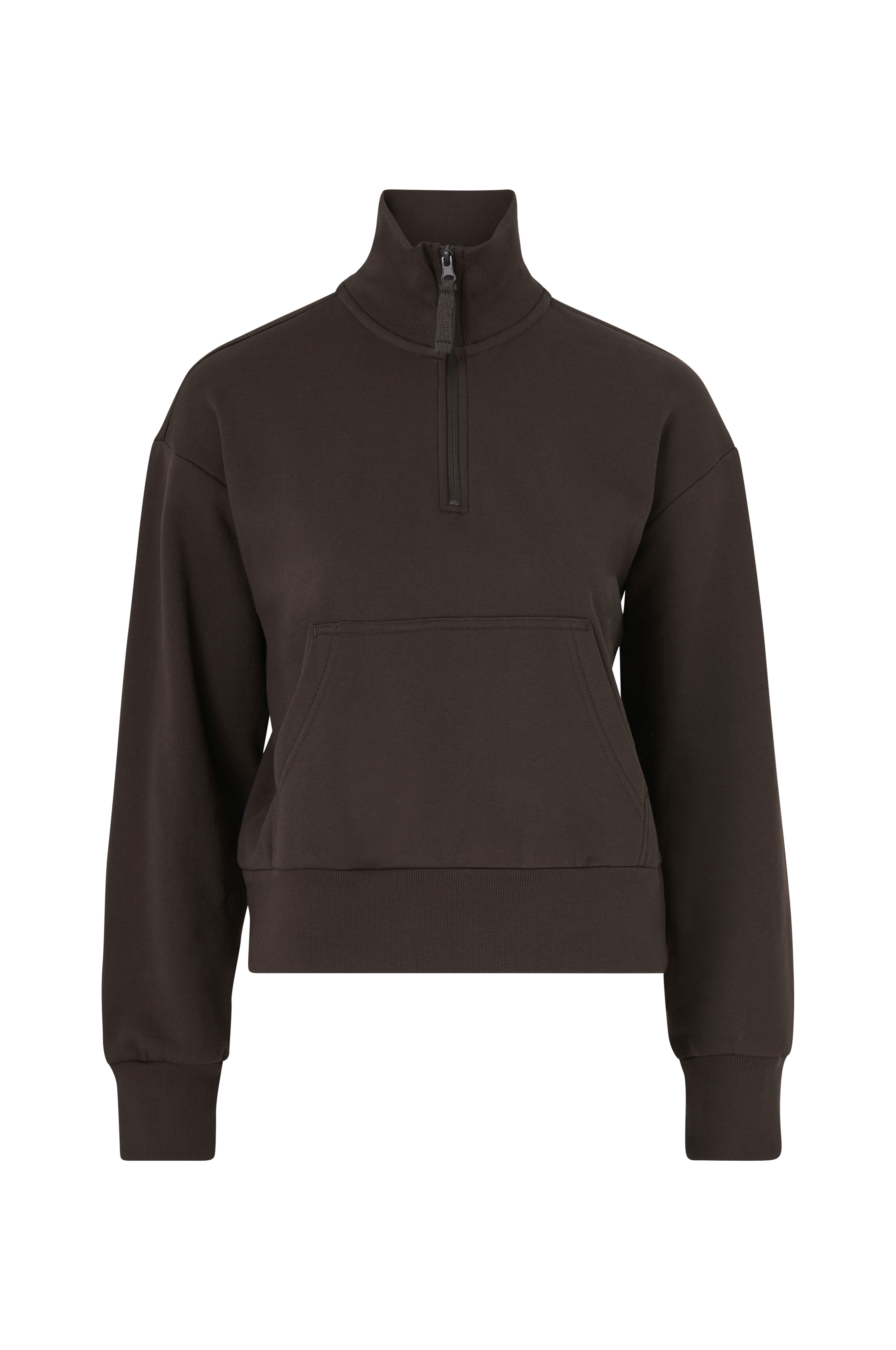 Collegegenser Halfzip Core v:8128594