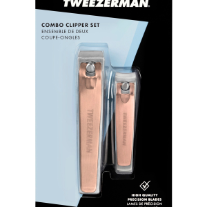 Combo Clipper Set Rose Gold v:3670070