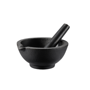 Støpejernsmorter Gilly 13*13*6,3 cm v:3969024