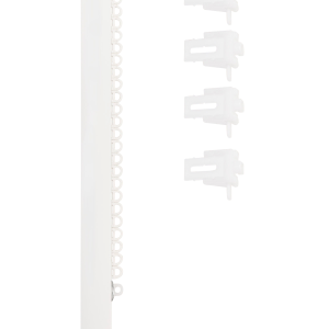 Gardinskinne Convex 250 cm v:4971209