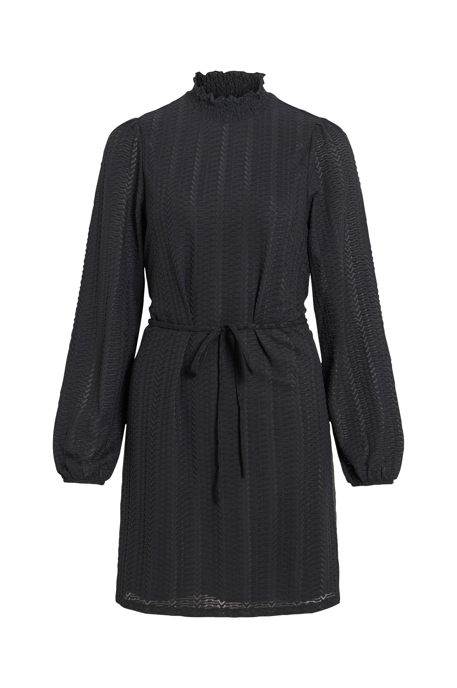 Kjole viLyri L/S Smock Dress v:978944