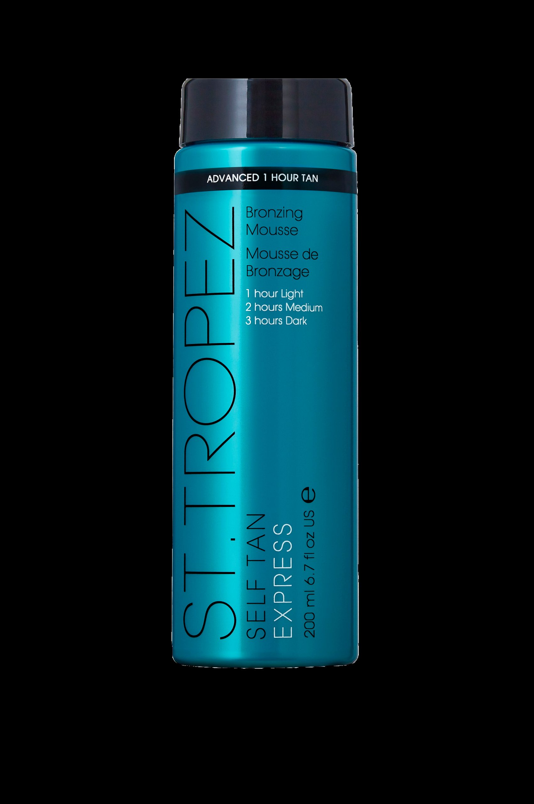 Self Tan Advanced Express Mousse 200ml v:4489326