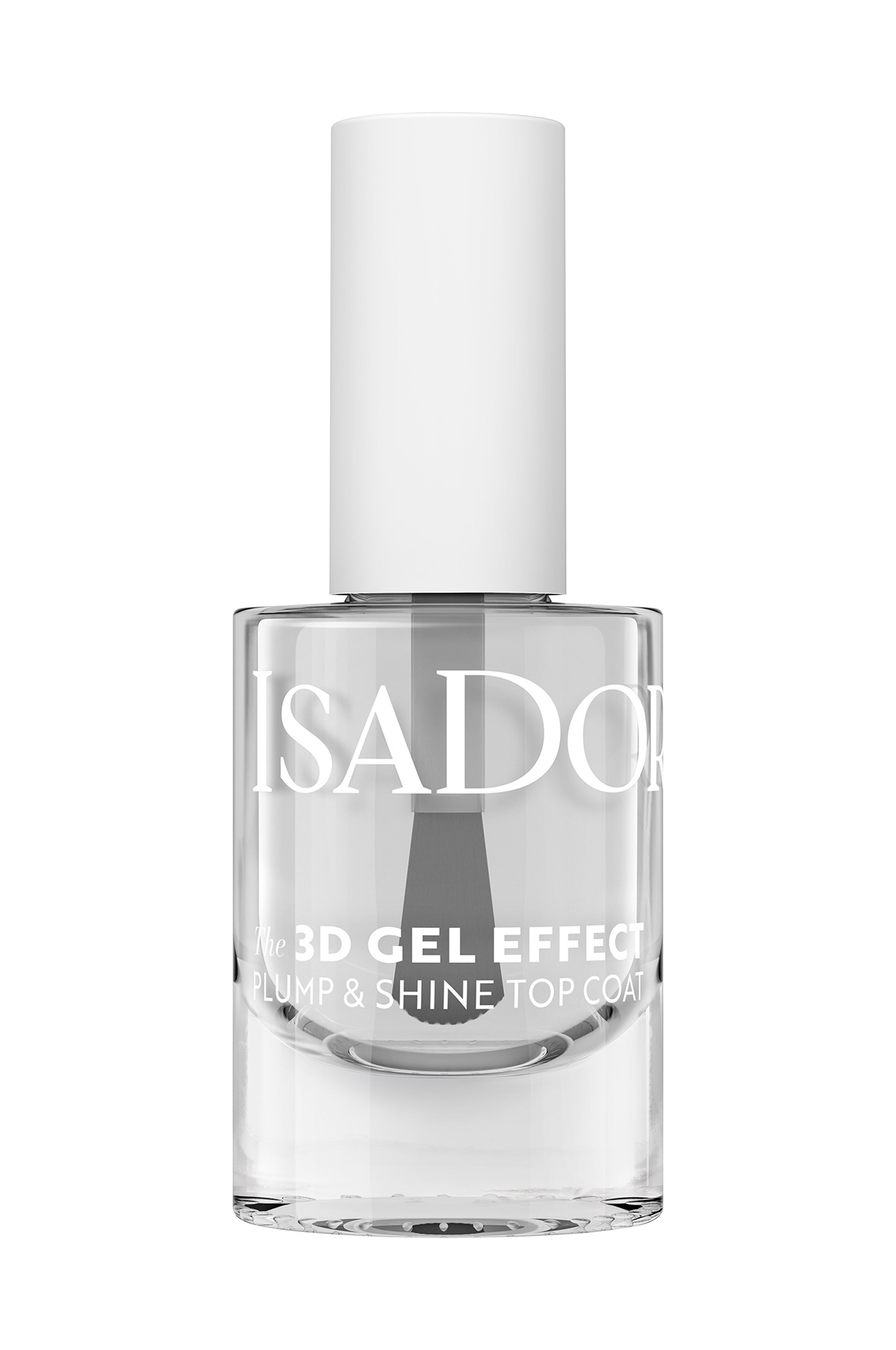 The 3D Gel Effect Plump & Shine Top Coat v:8523639