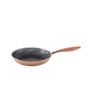 Hâws Santo stekepanne 24 cm rosegull v:5258718 Hâws Santo stekepanne 24 cm rosegull v:5258718