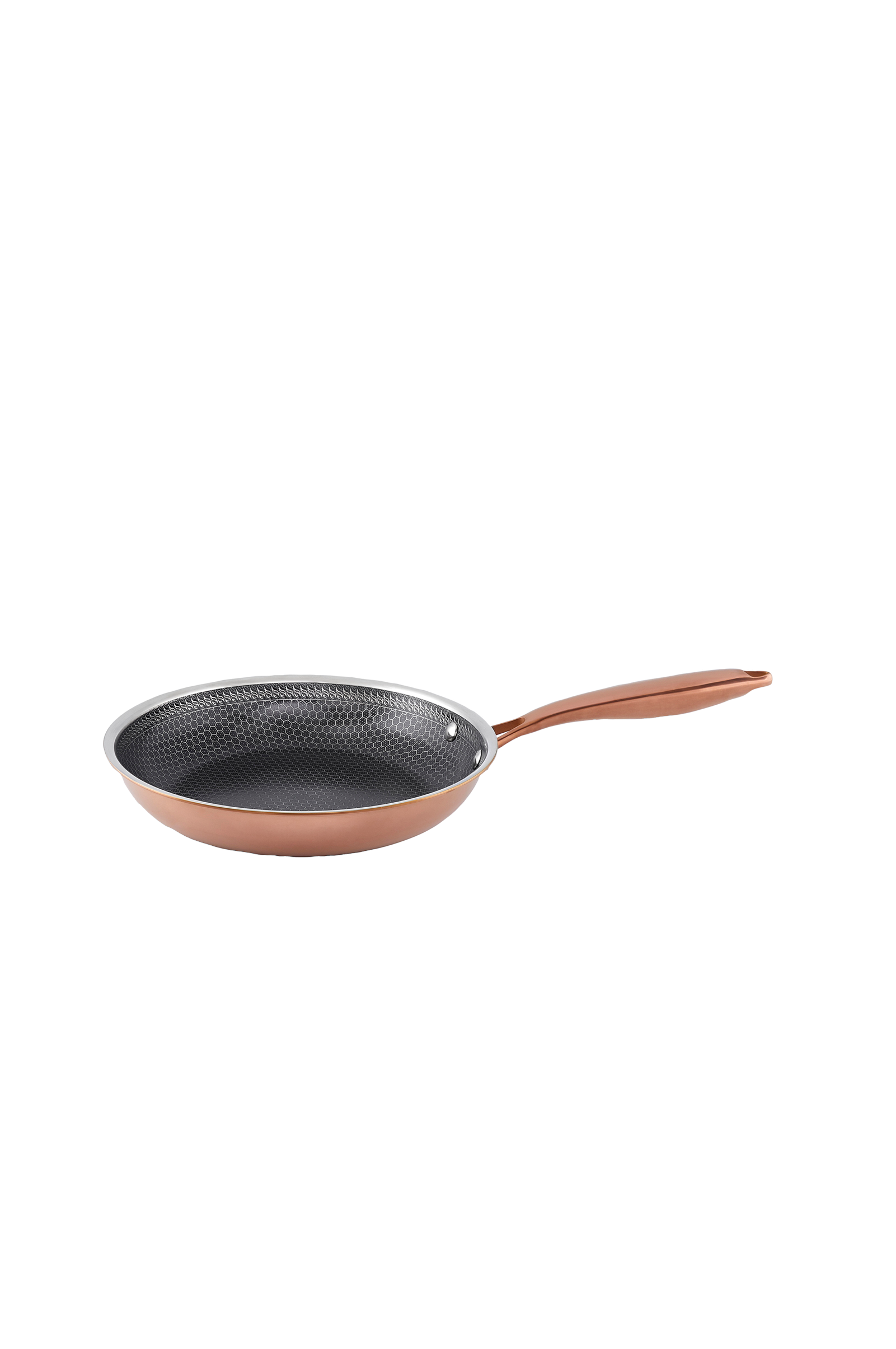 Hâws Santo stekepanne 24 cm rosegull v:5258718