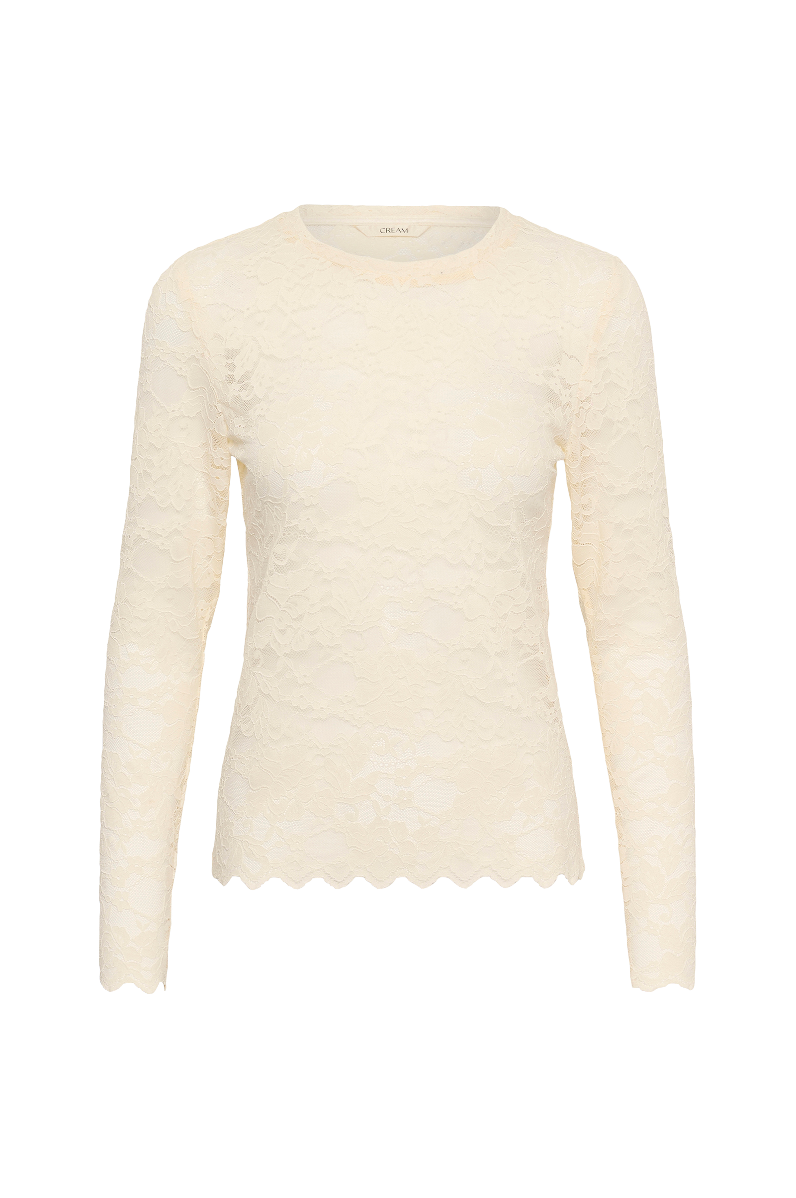 Topp CRPitia Lace Blouse v:3999951
