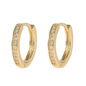 Øredobber Elaine Small Ring Ear v:2981920 Øredobber Elaine Small Ring Ear v:2981920