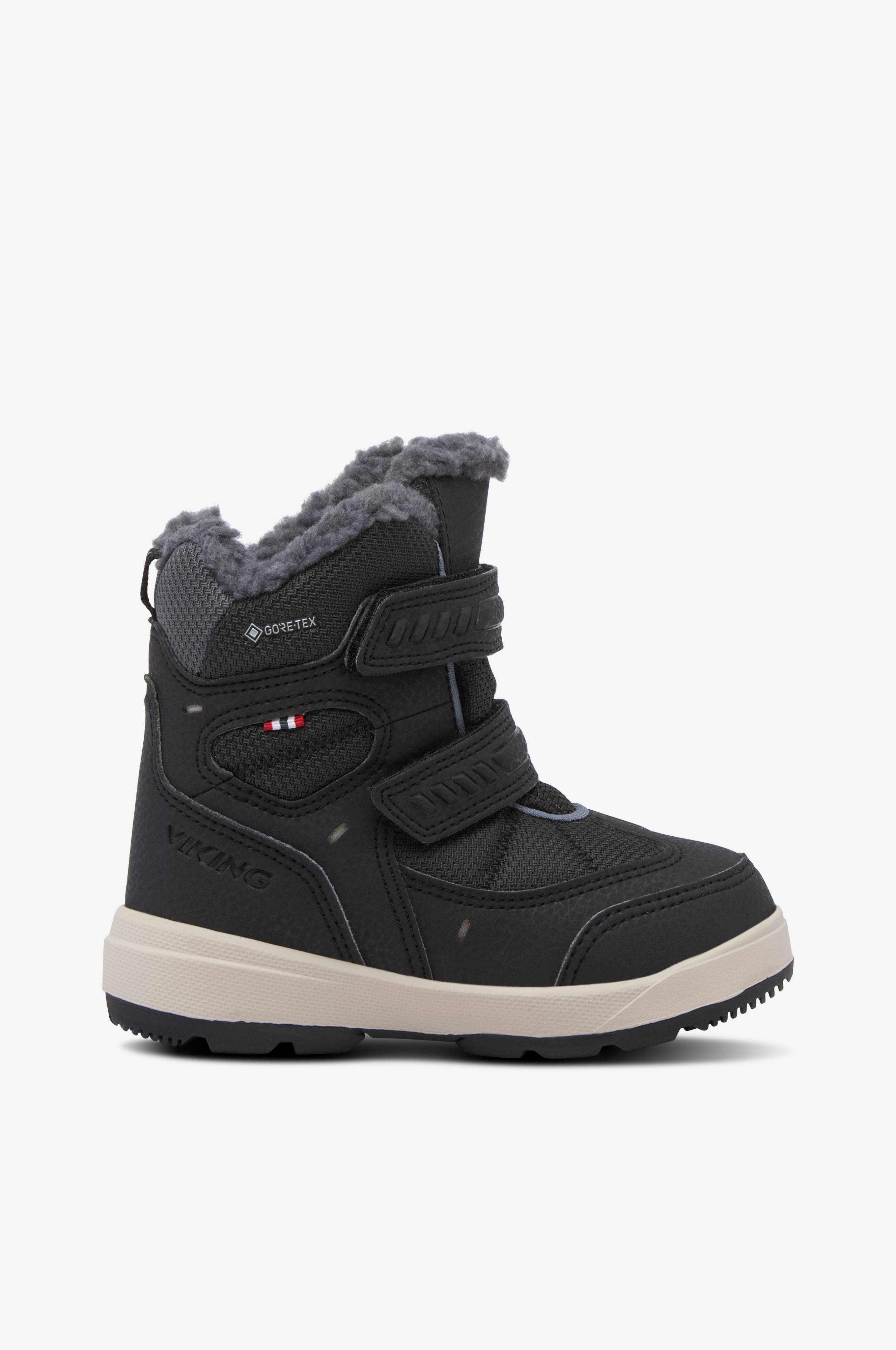 Vinterskoletter Toasty Warm GTX 2V v:4084068