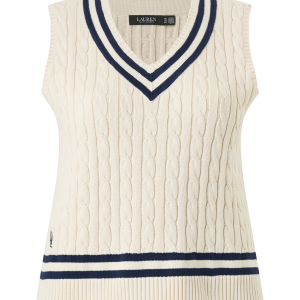 Vest Gassed Cotton v:1160301