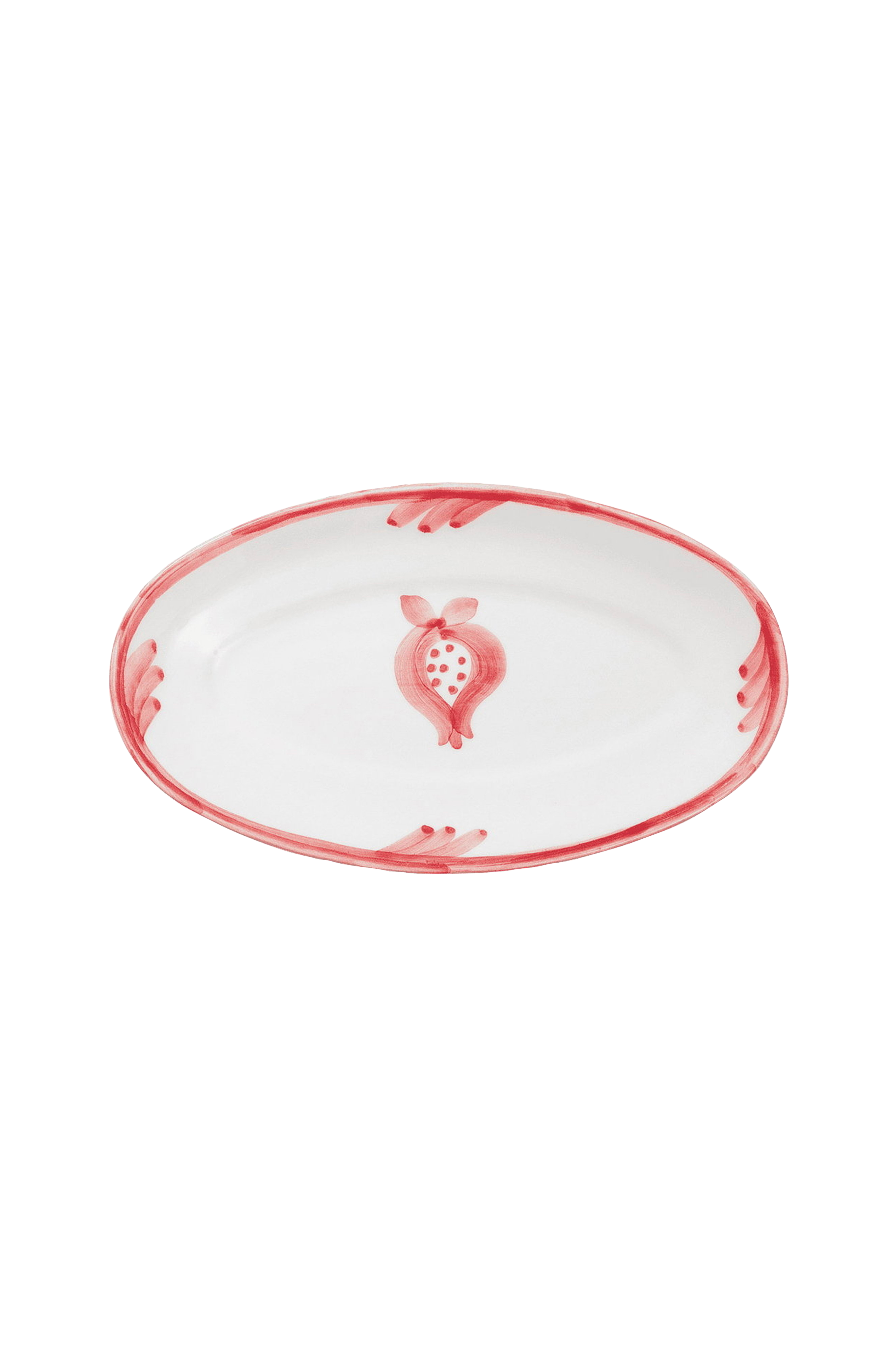 Liten serveringstallerken Pomegranate 15cm v:3236653