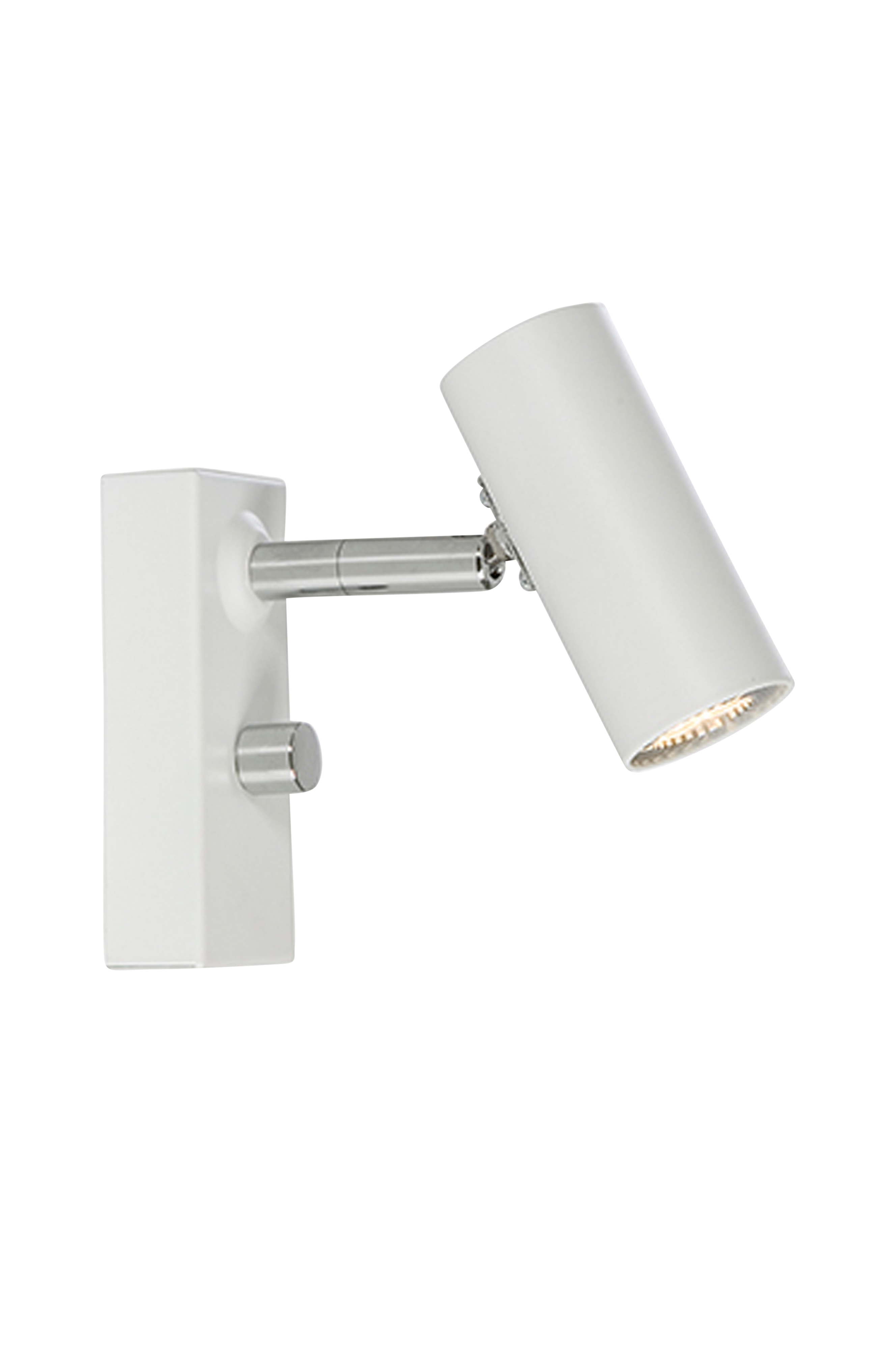 Vegglampe Cato enkel v:3164765