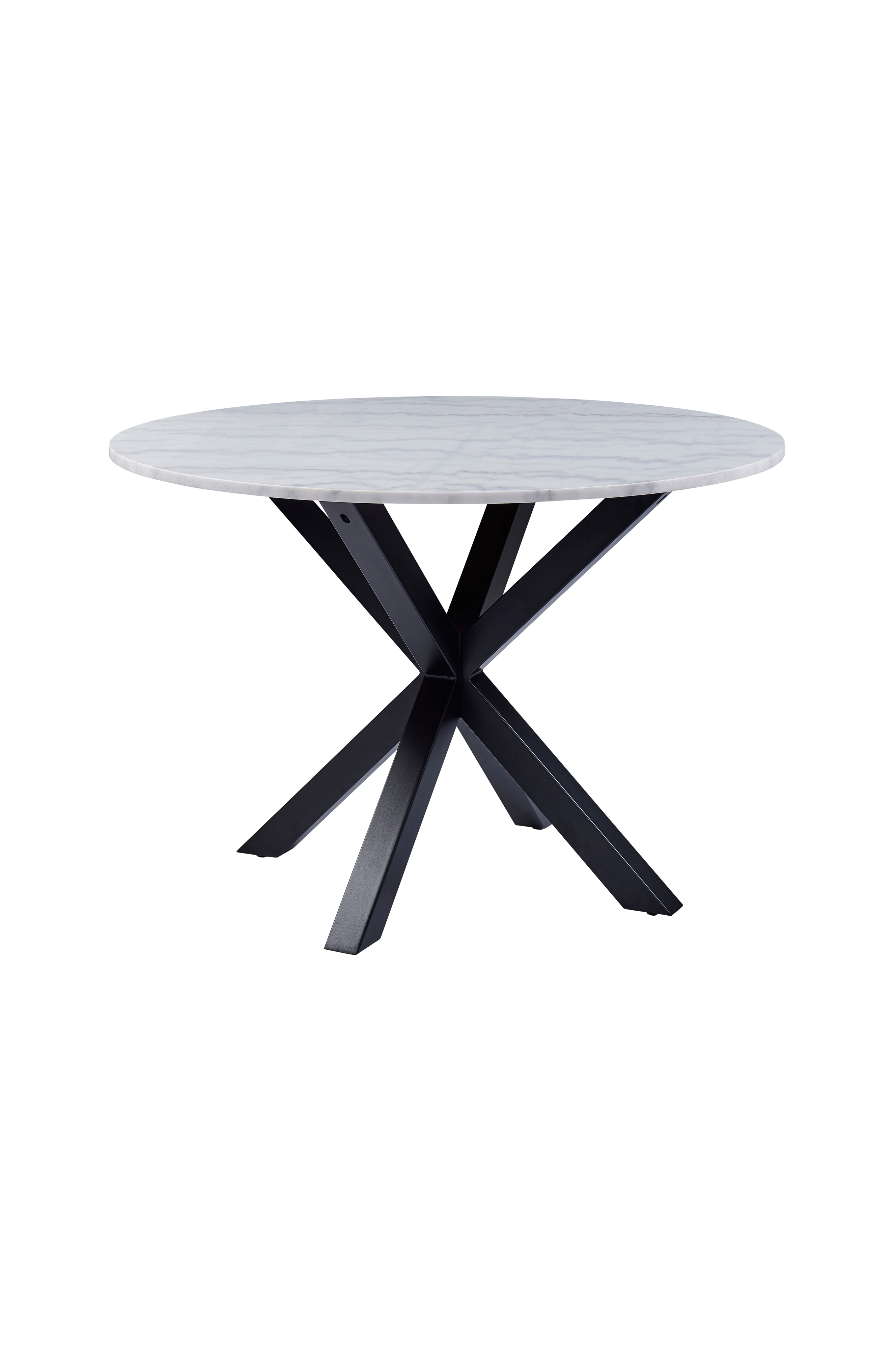 Spisebord Milou, Diameter 110 cm v:2865529