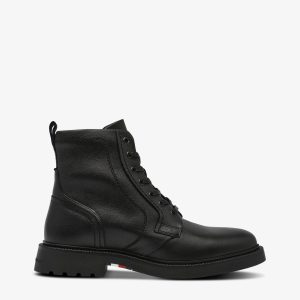 Boots Hilfiger Comfort Lwt Lth Boot v:7956813