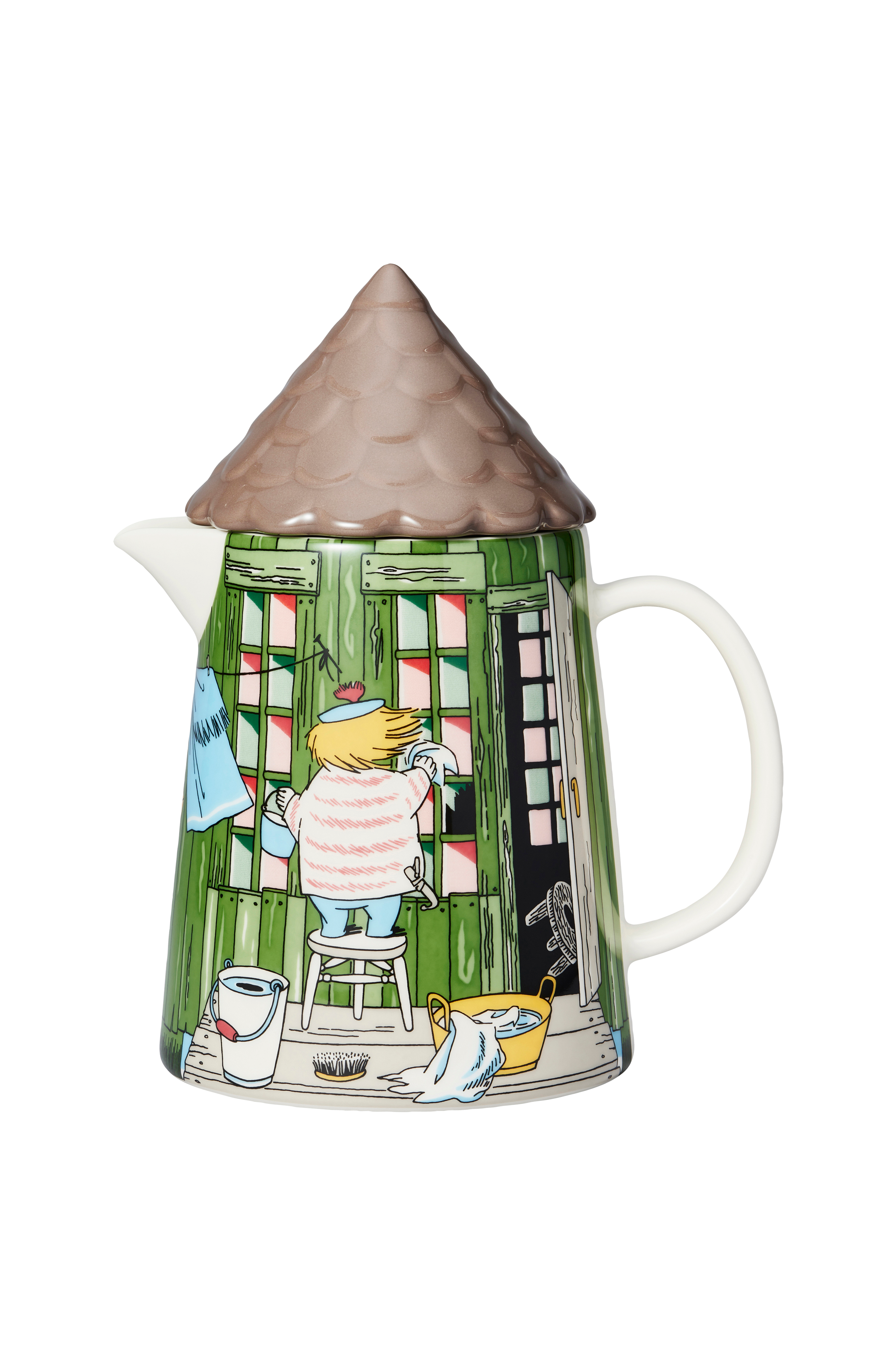 Mummi mugge 1L Badehuset v:7733857