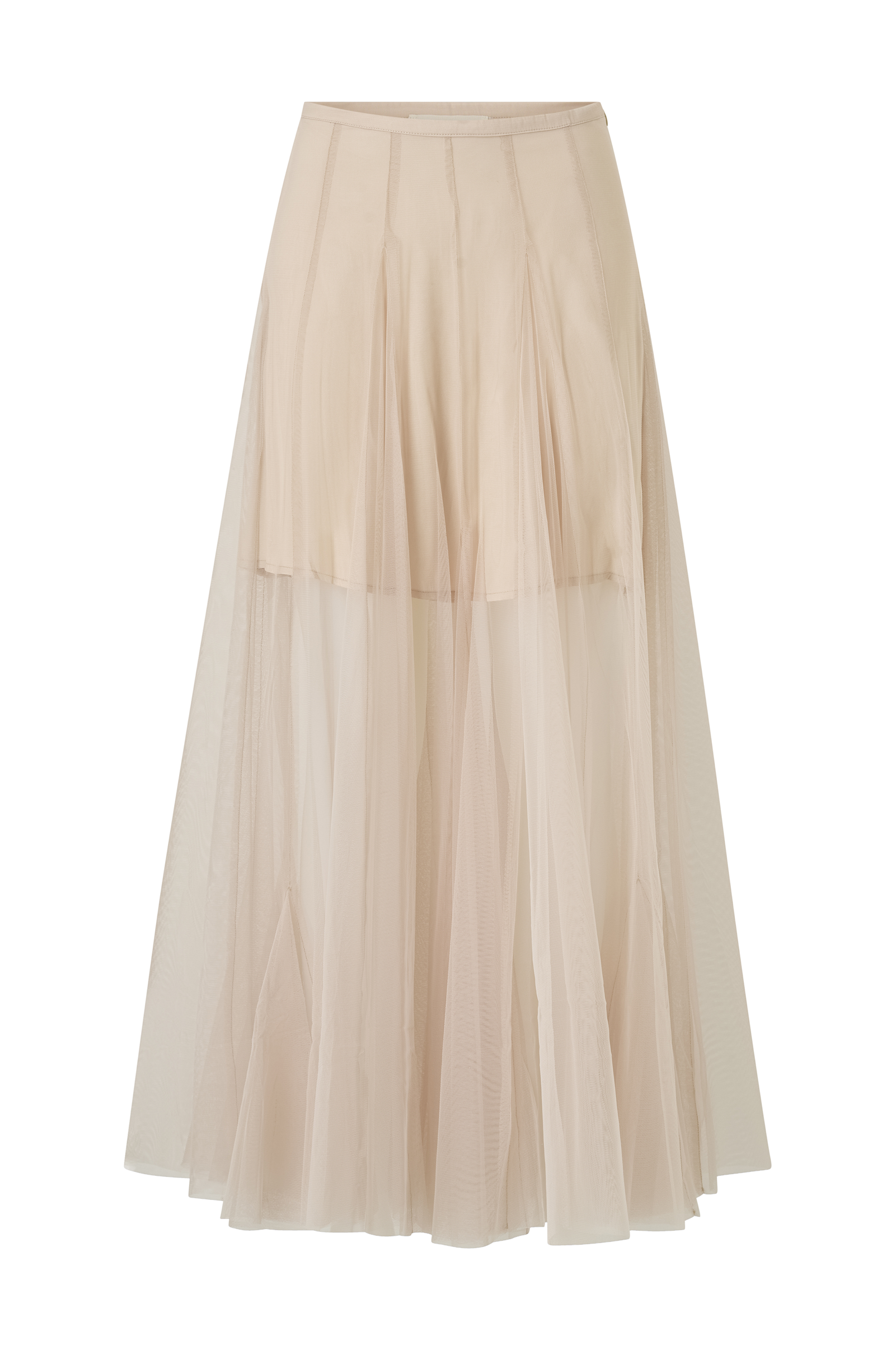 Maxi skjørt Roaslysw Maxi Tulle Skirt v:4444328