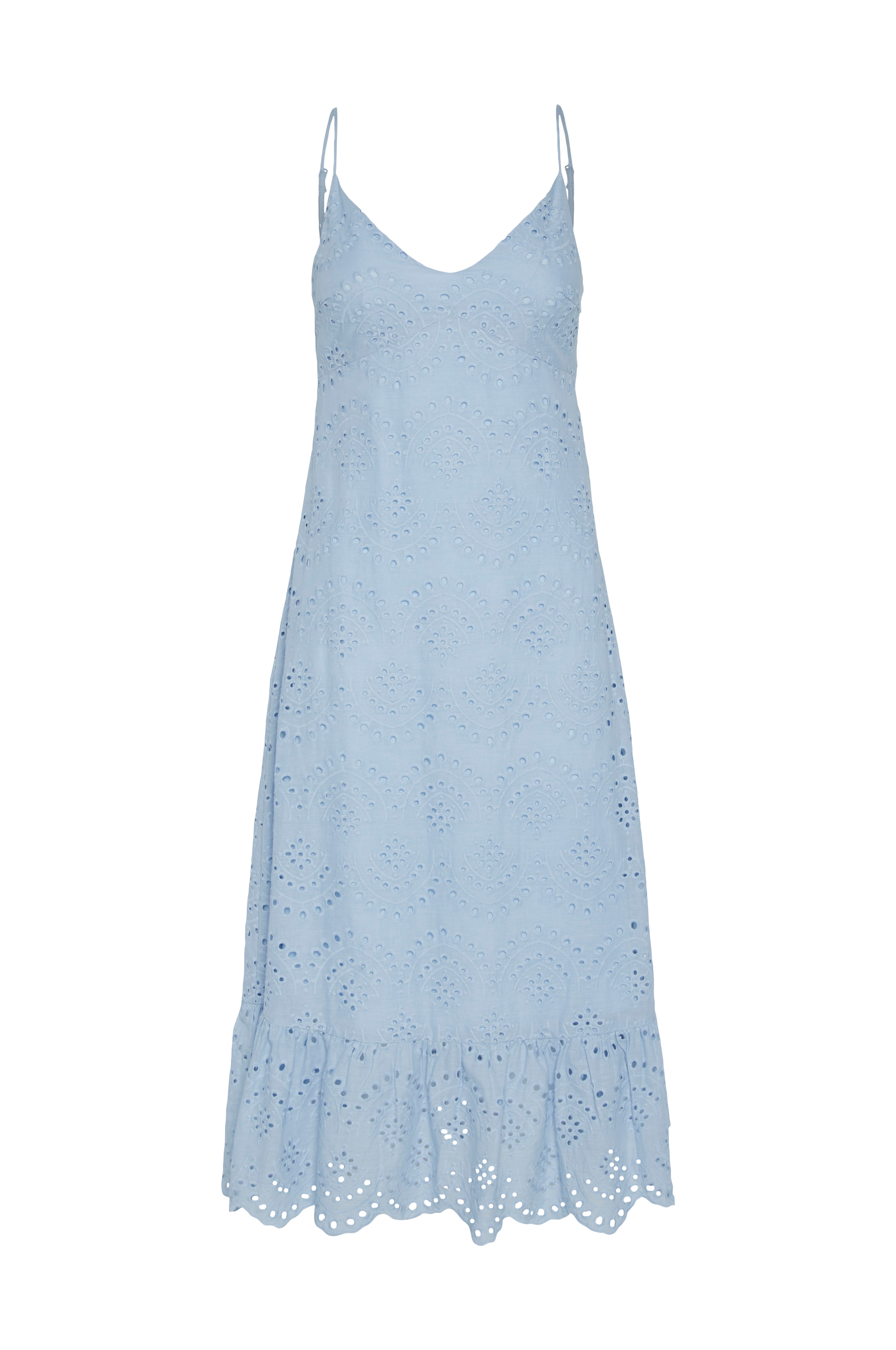 Kjole pcVilde Strap Dress Wvn v:9555372
