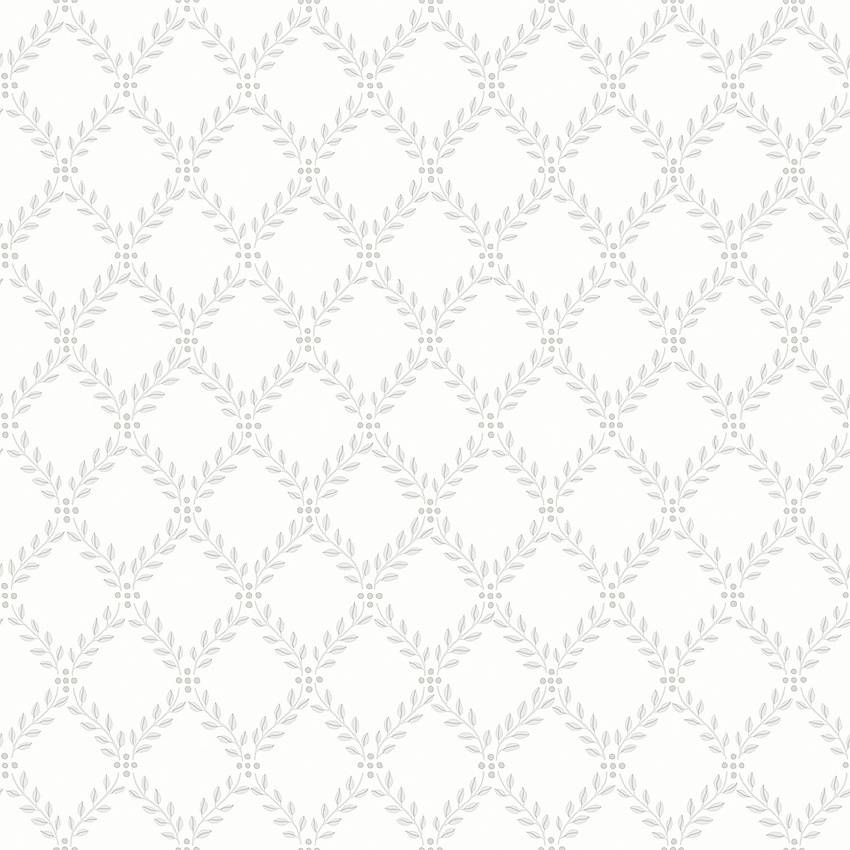 Tapet Trellis Leaves v:4201158